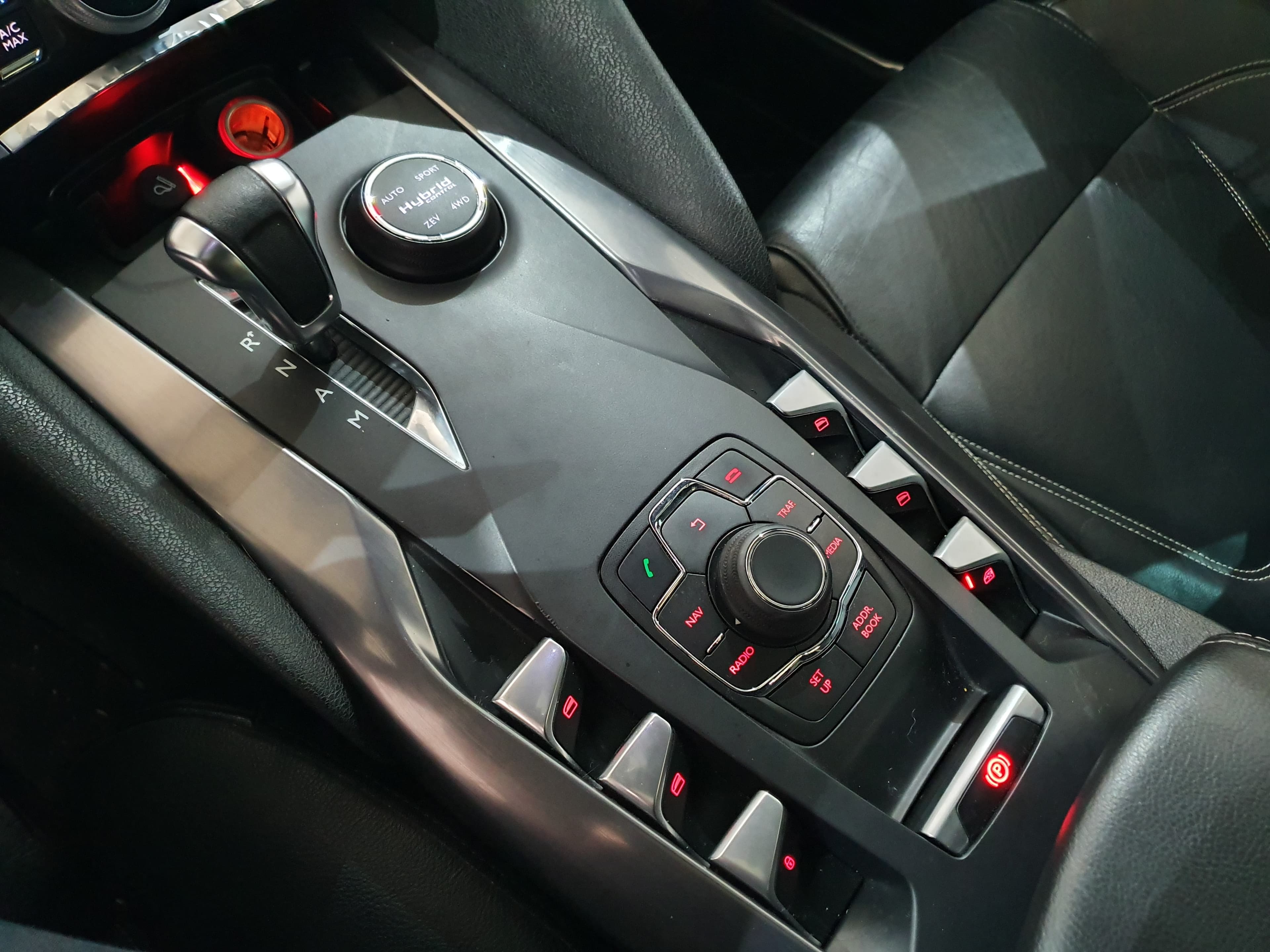 Citroën DS 5 · Ano 2012 — imagem 37