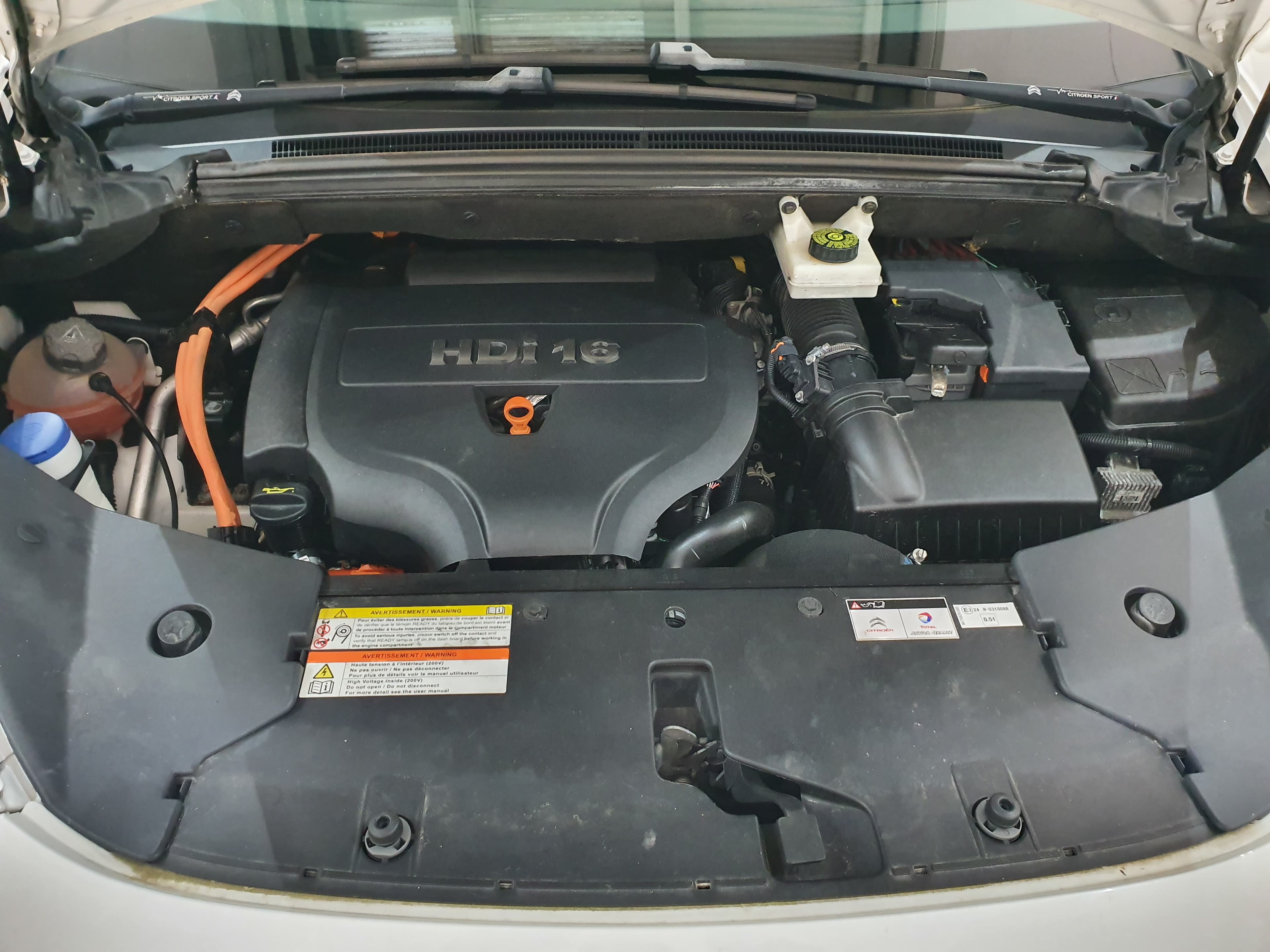 Citroën DS 5 · Ano 2012 — imagem 11