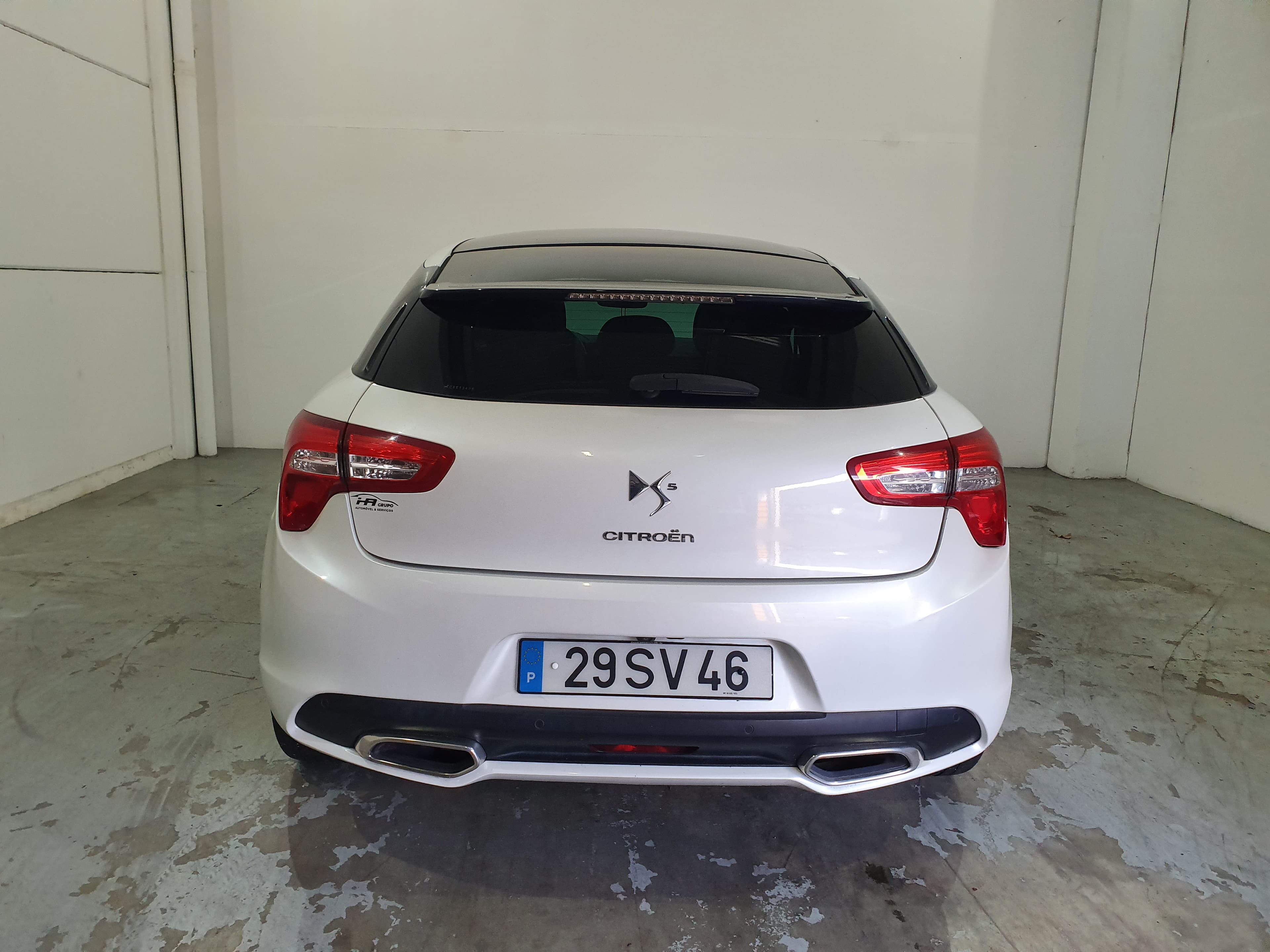 Citroën DS 5 · Ano 2012 — imagem 6