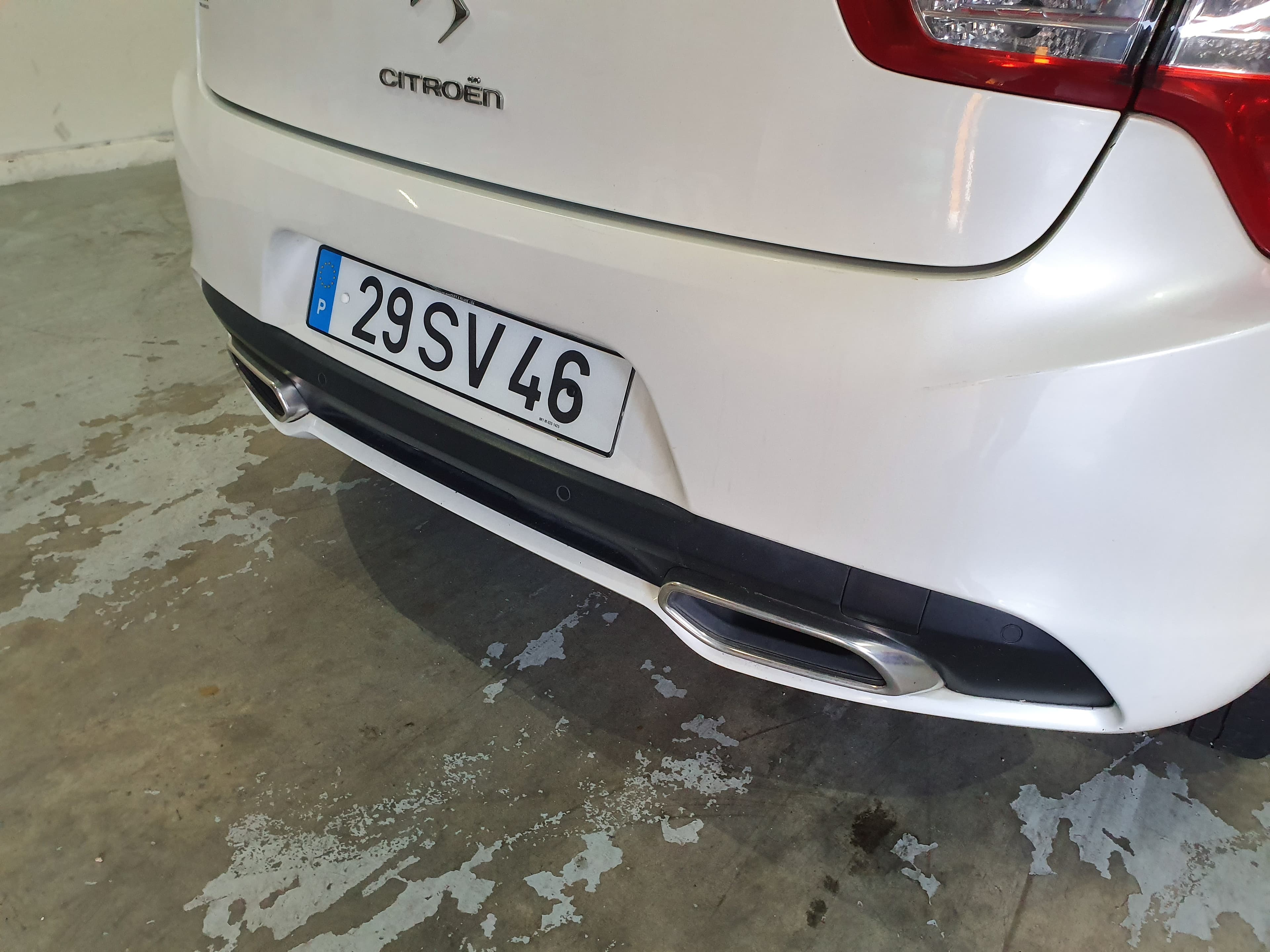 Citroën DS 5 · Ano 2012 — imagem 8