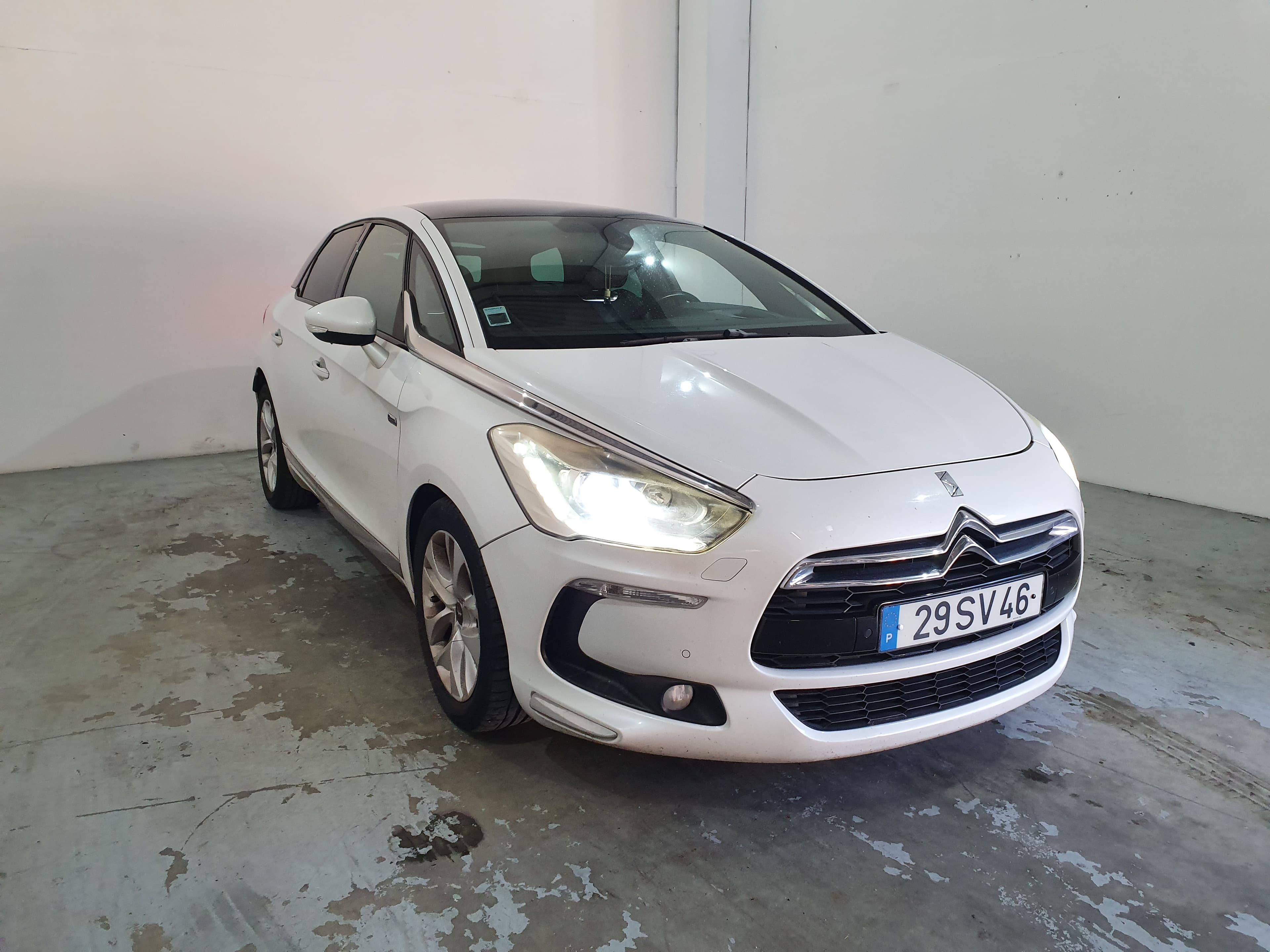 Citroën DS 5 · Ano 2012 — imagem 3