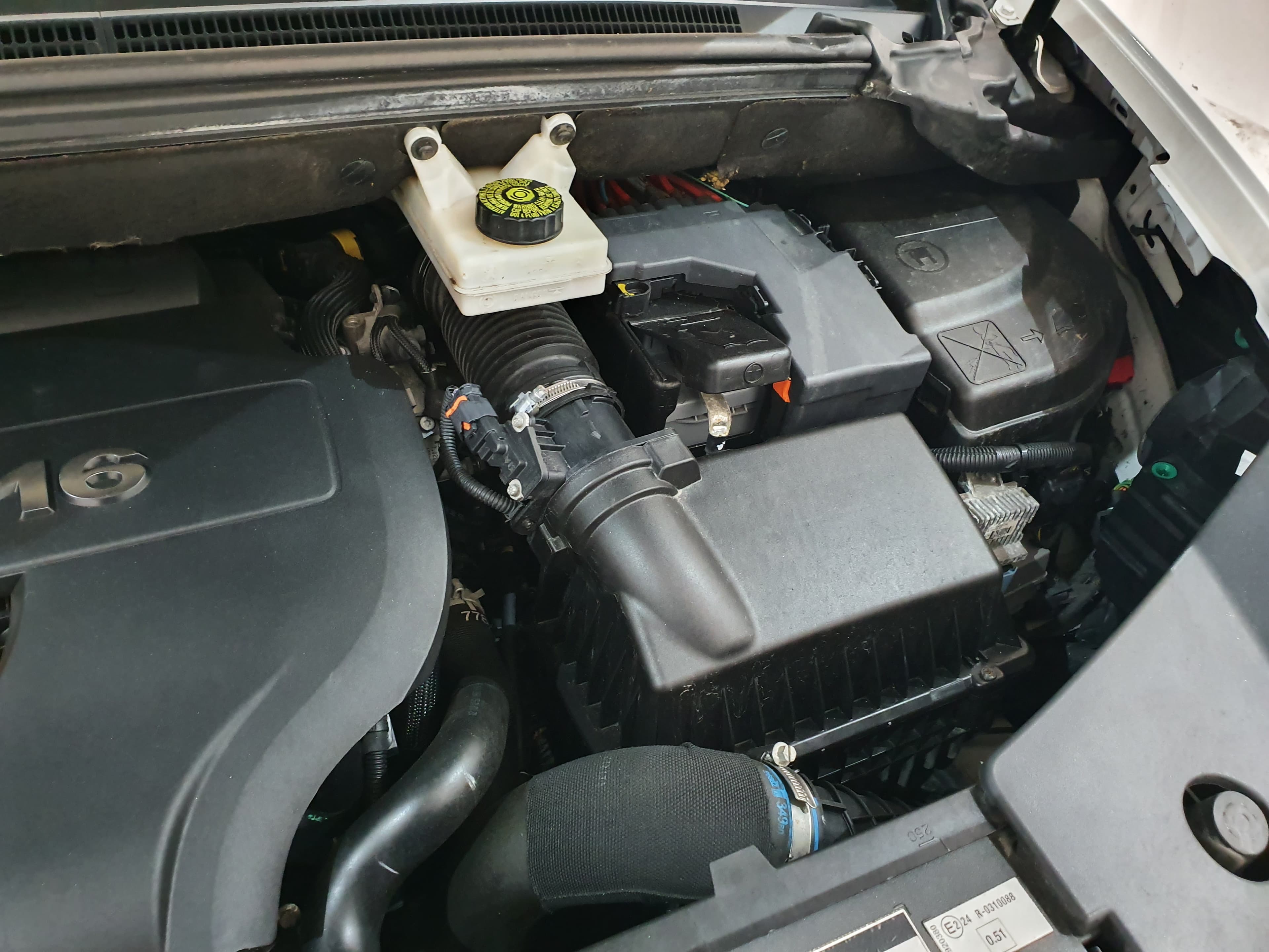 Citroën DS 5 · Ano 2012 — imagem 13