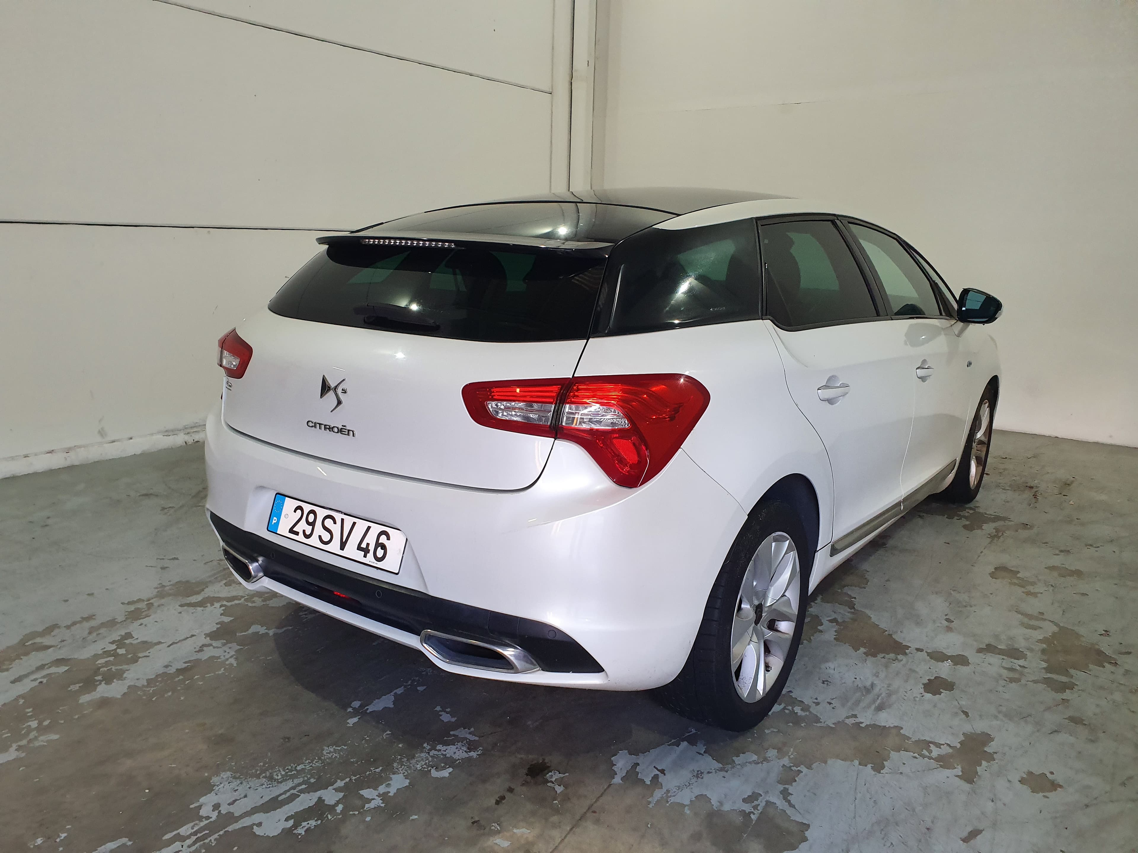 Citroën DS 5 · Ano 2012 — imagem 7