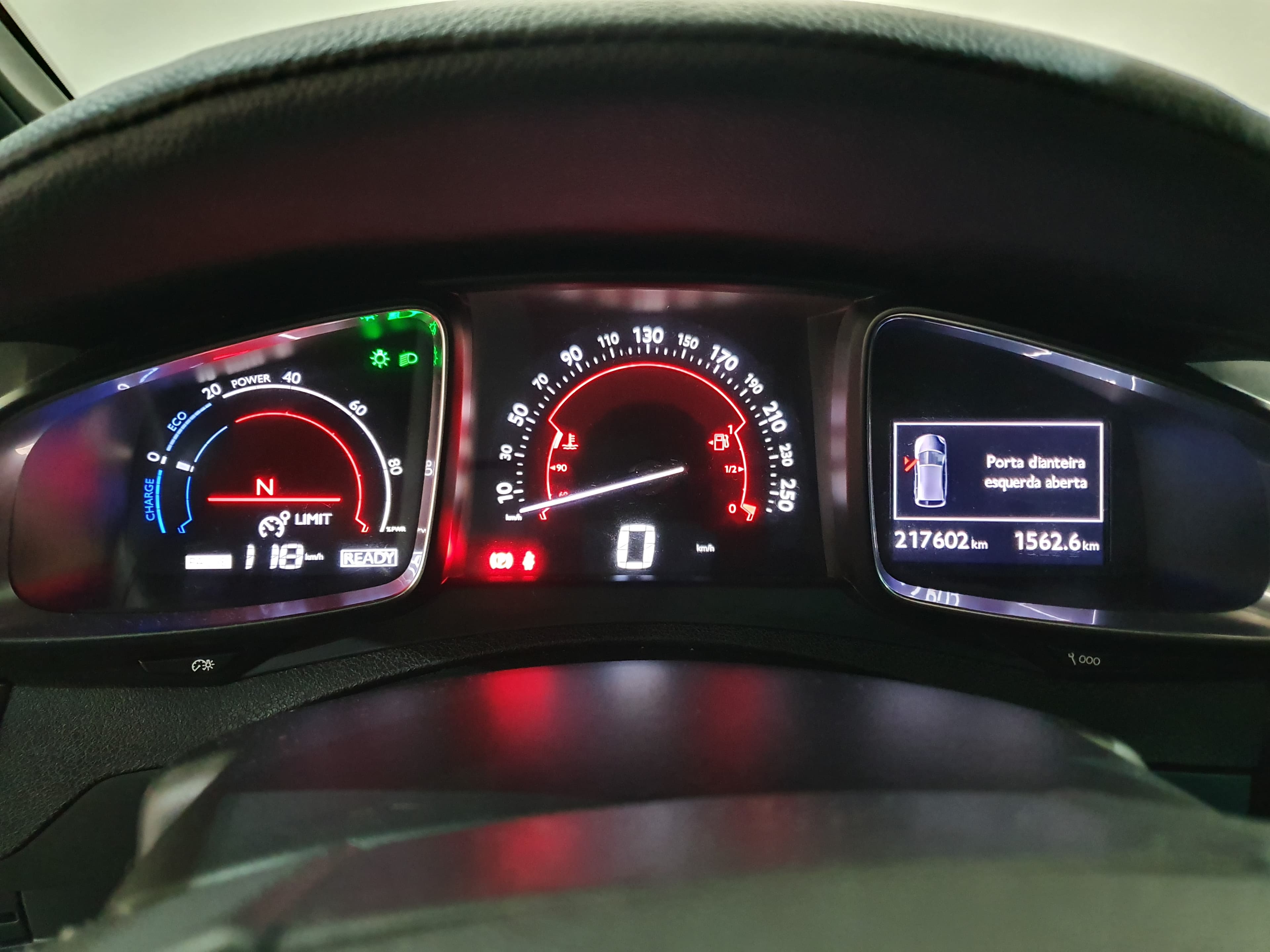Citroën DS 5 · Ano 2012 — imagem 40