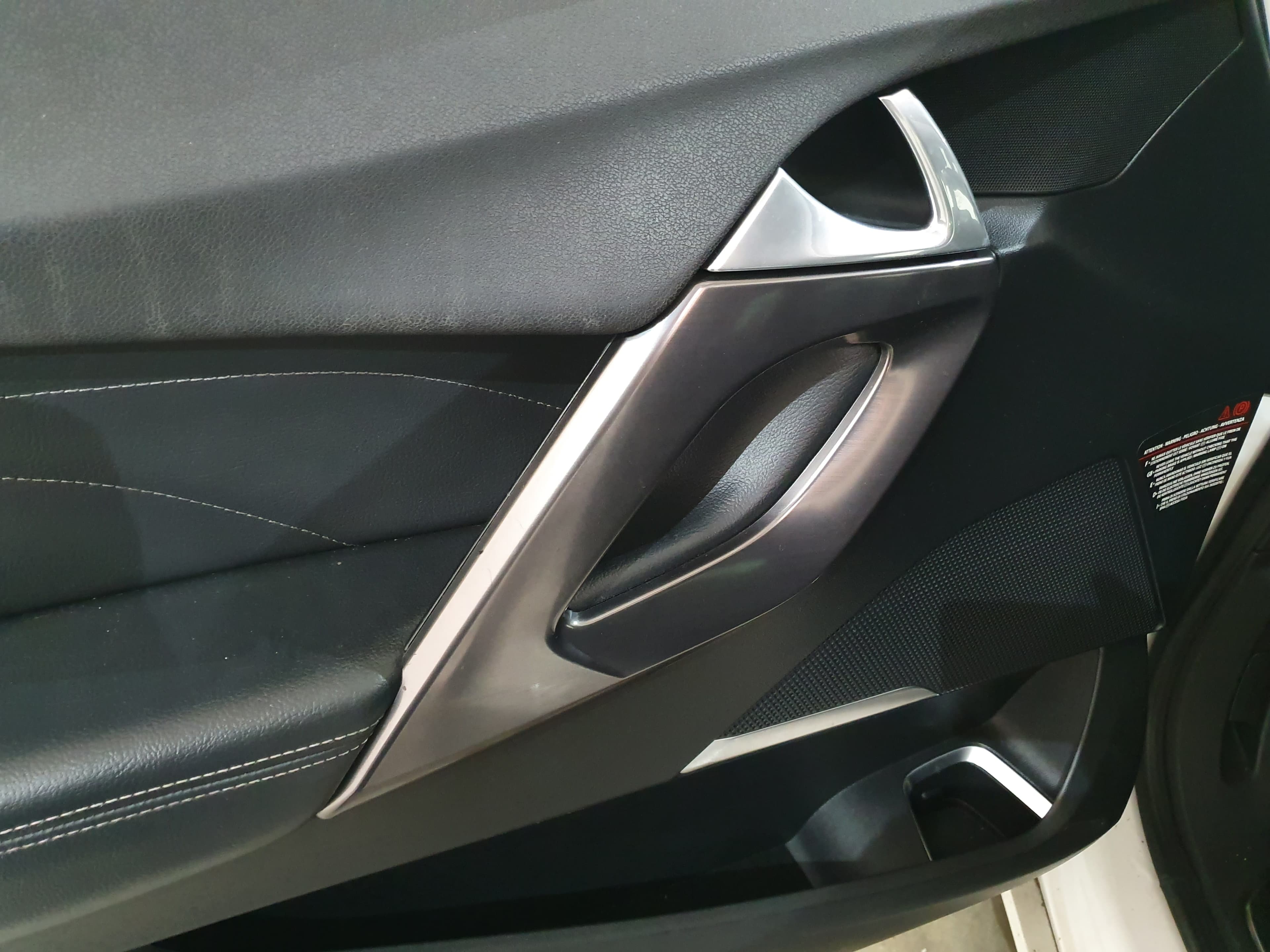 Citroën DS 5 · Ano 2012 — imagem 28