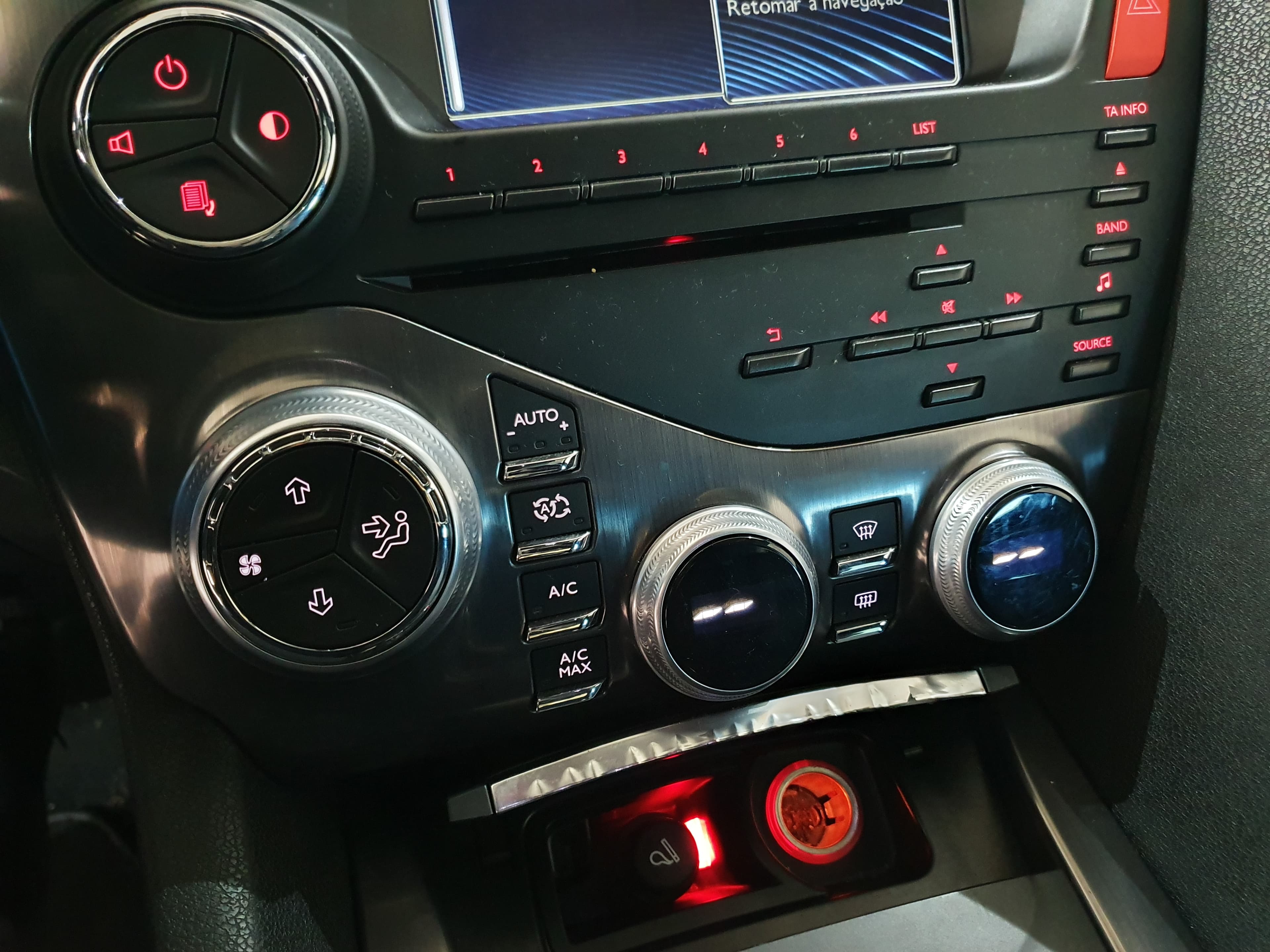 Citroën DS 5 · Ano 2012 — imagem 36