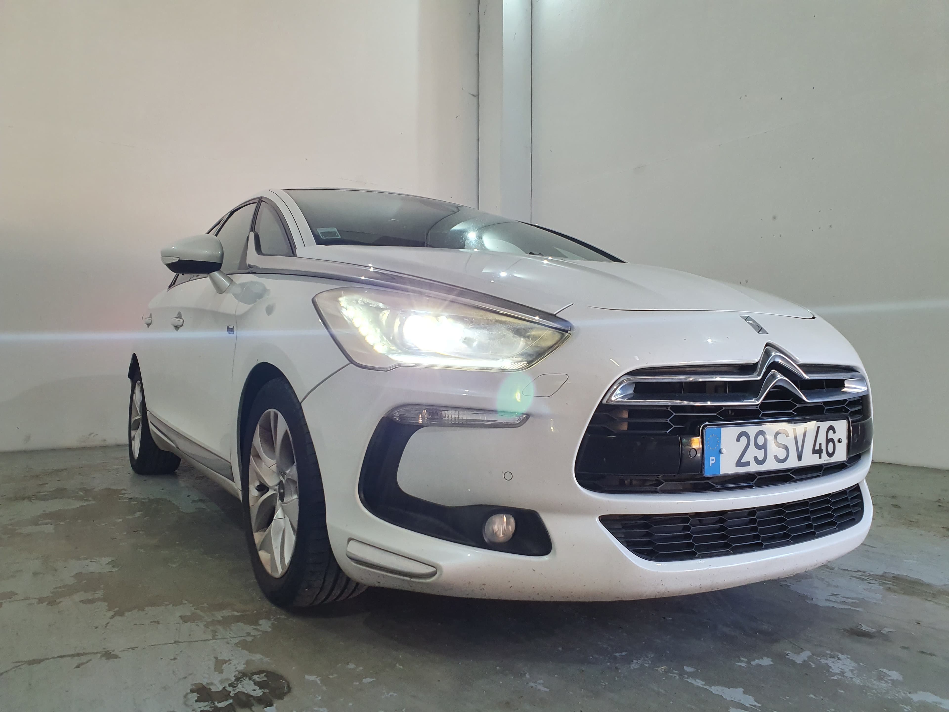 Citroën DS 5 · Ano 2012 — imagem 4