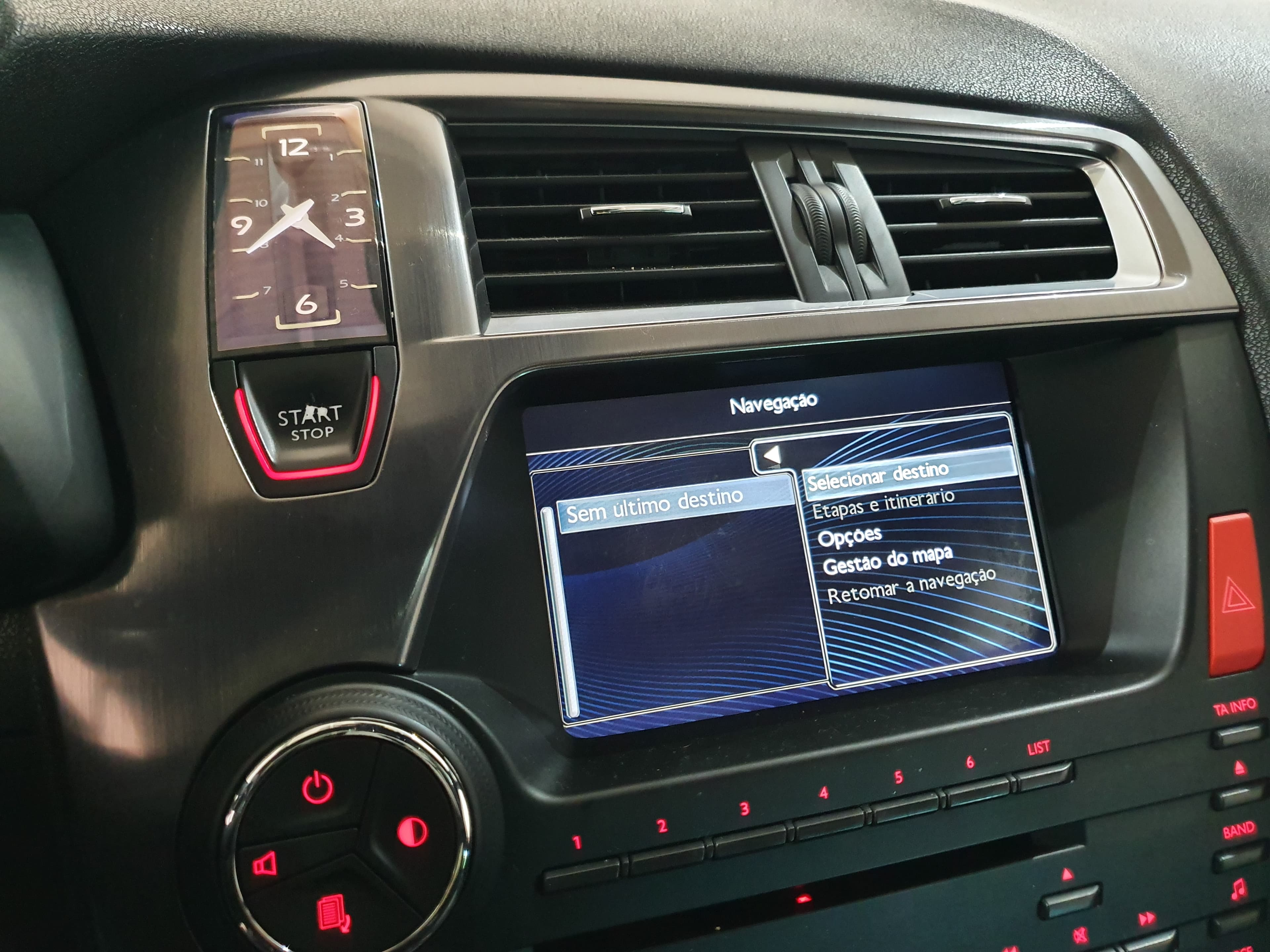 Citroën DS 5 · Ano 2012 — imagem 35