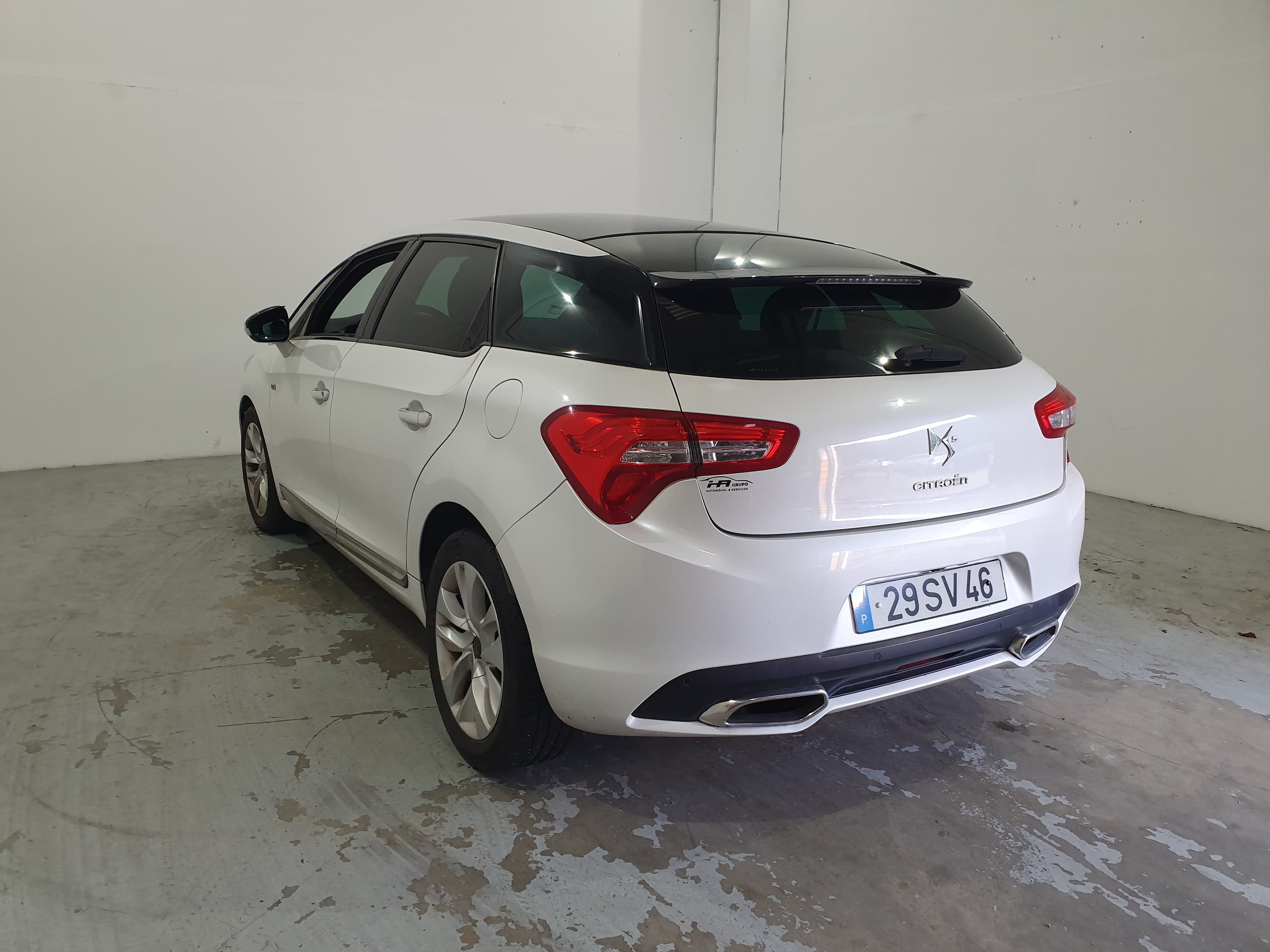 Citroën DS 5 · Ano 2012 — imagem 5