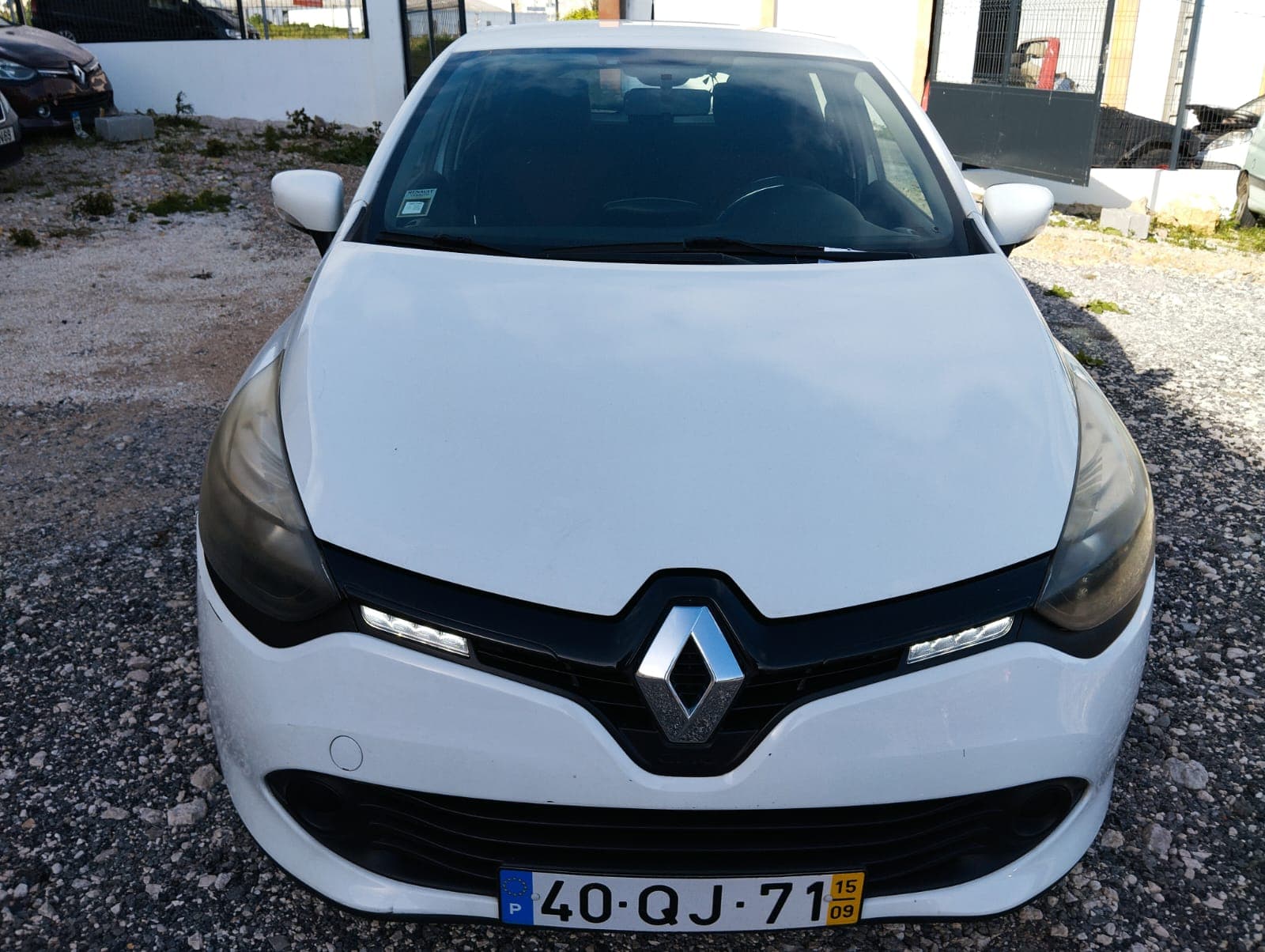 Renault Clio DCI · Ano 2015 — imagem 4