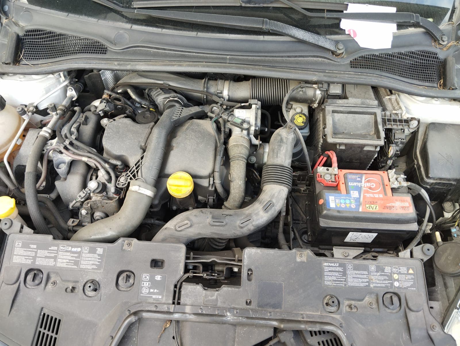 Renault Clio DCI · Ano 2015 — imagem 8