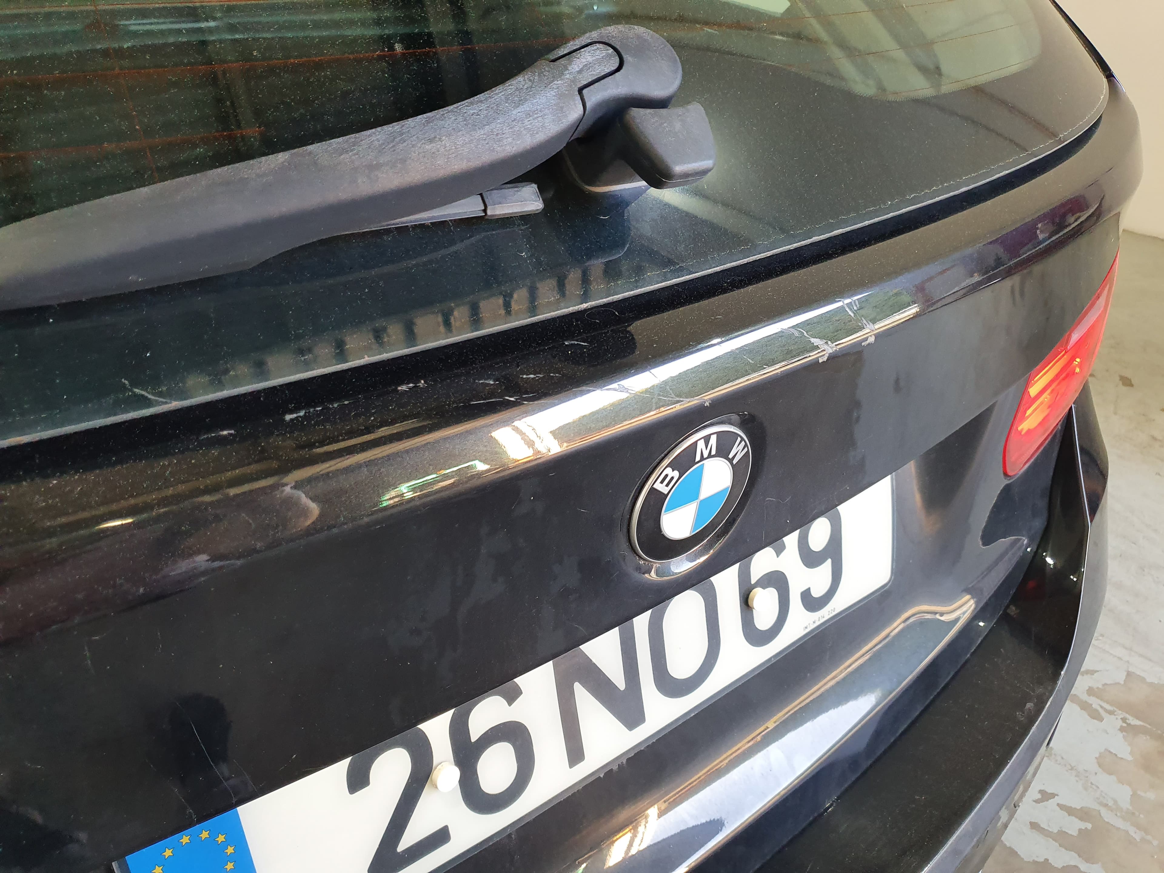 BMW 320D · Ano 2013 — imagem 14