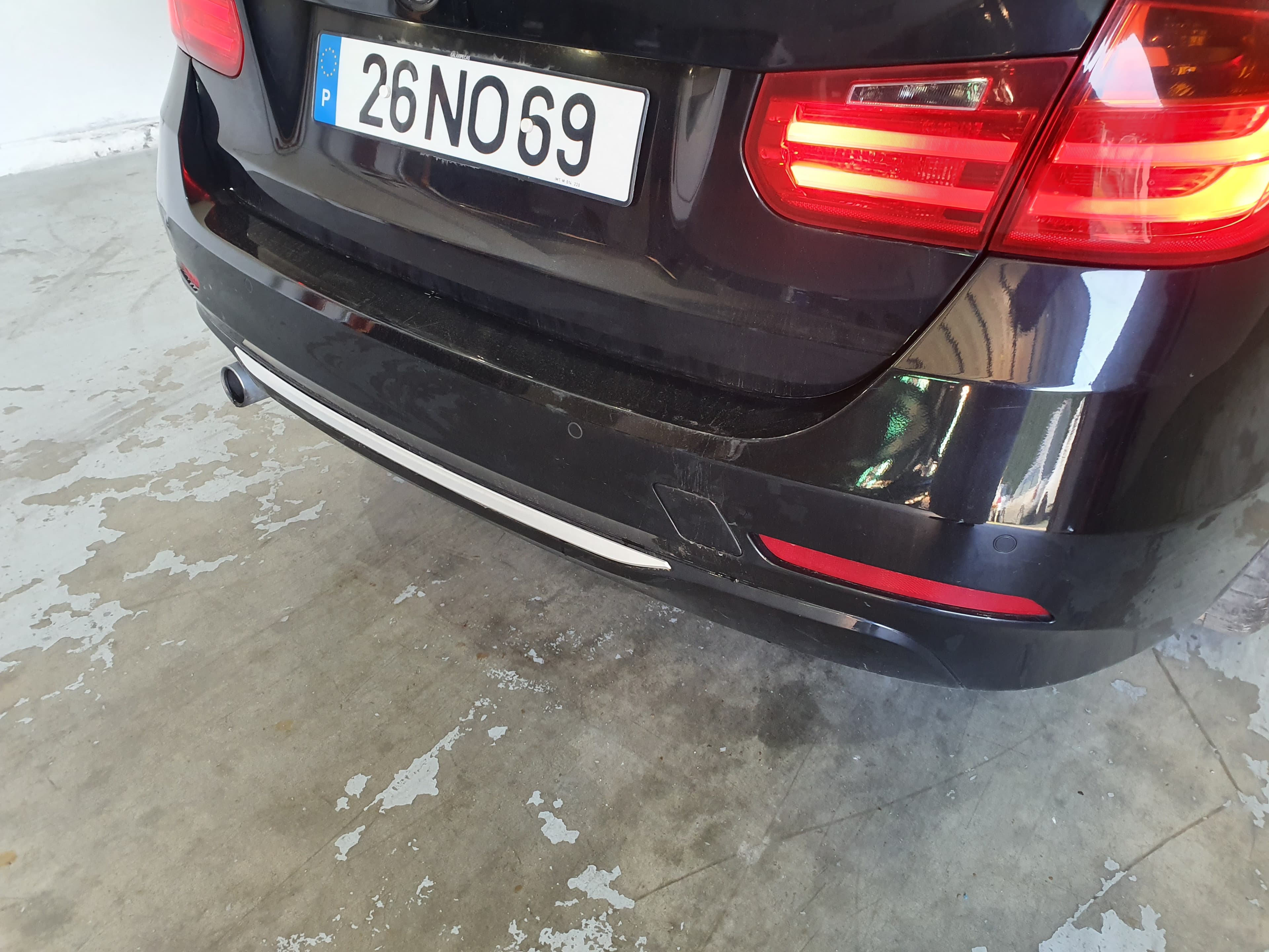 BMW 320D · Ano 2013 — imagem 7