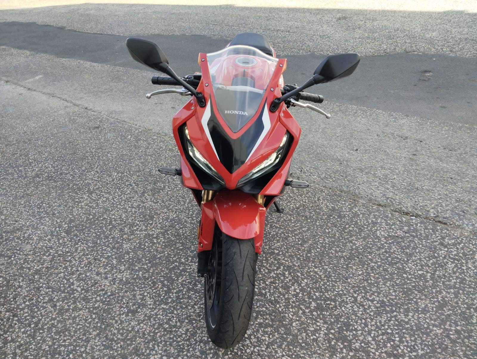 Honda CBR 650R · Ano 2021 — image 3