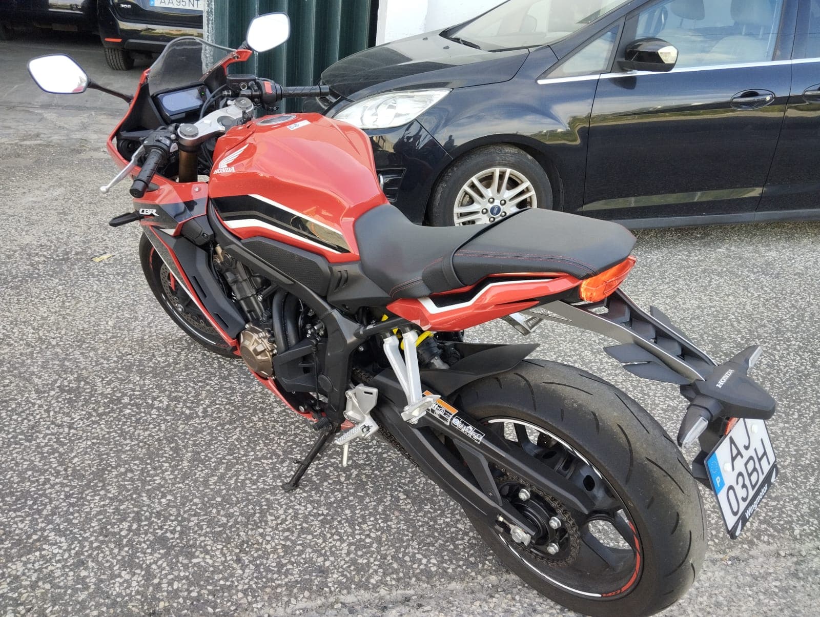 Honda CBR 650R · Ano 2021 — image 12