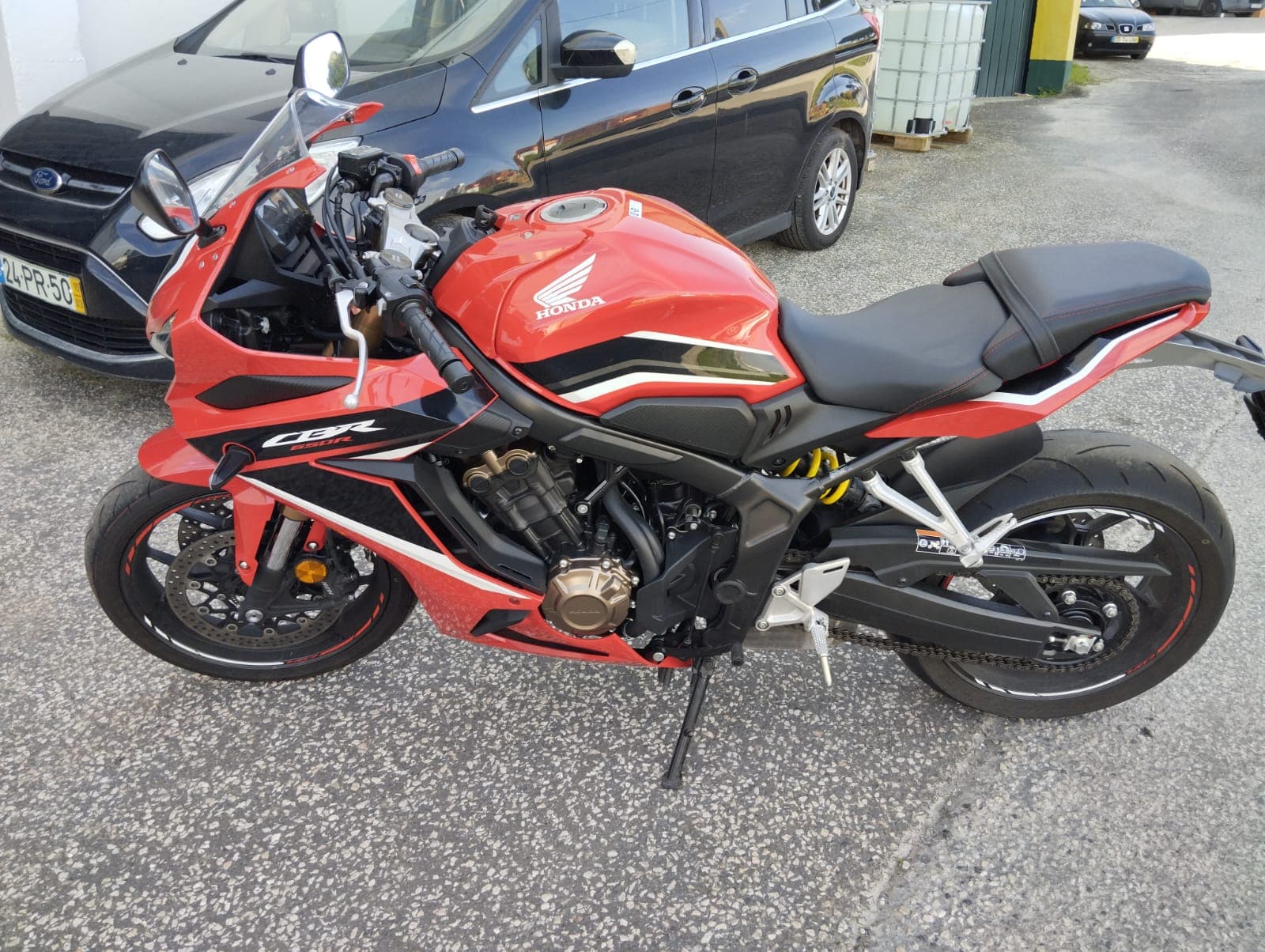 Honda CBR 650R · Ano 2021 — image 10