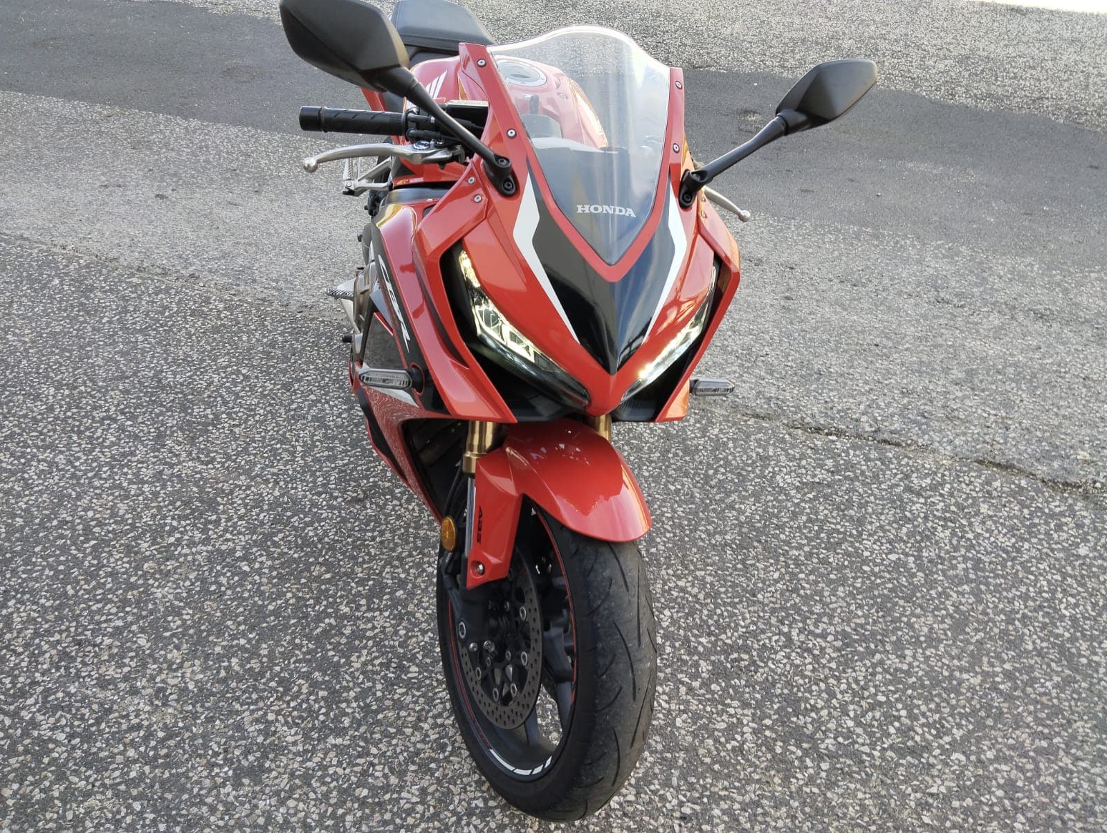 Honda CBR 650R · Ano 2021 — image 11