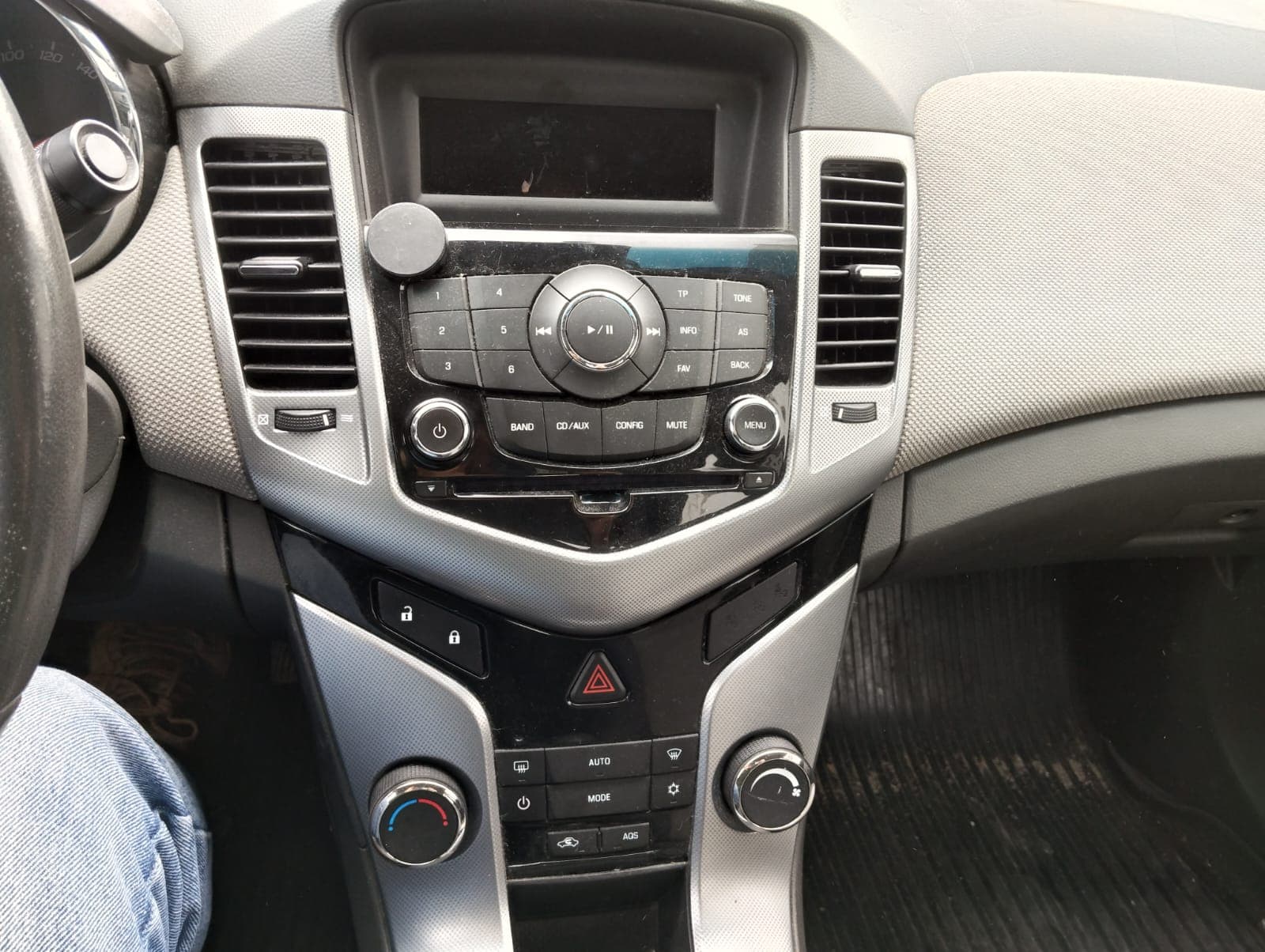 Chevrolet Cruze Sedan 2.0 CDI · Ano 2010 — imagen 21