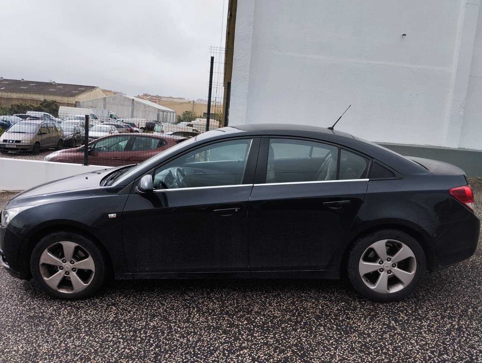 Chevrolet Cruze Sedan 2.0 CDI · Ano 2010 — imagen 7