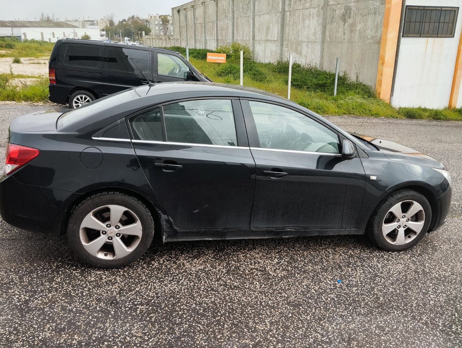 Chevrolet Cruze Sedan 2.0 CDI · Ano 2010 — imagen 3