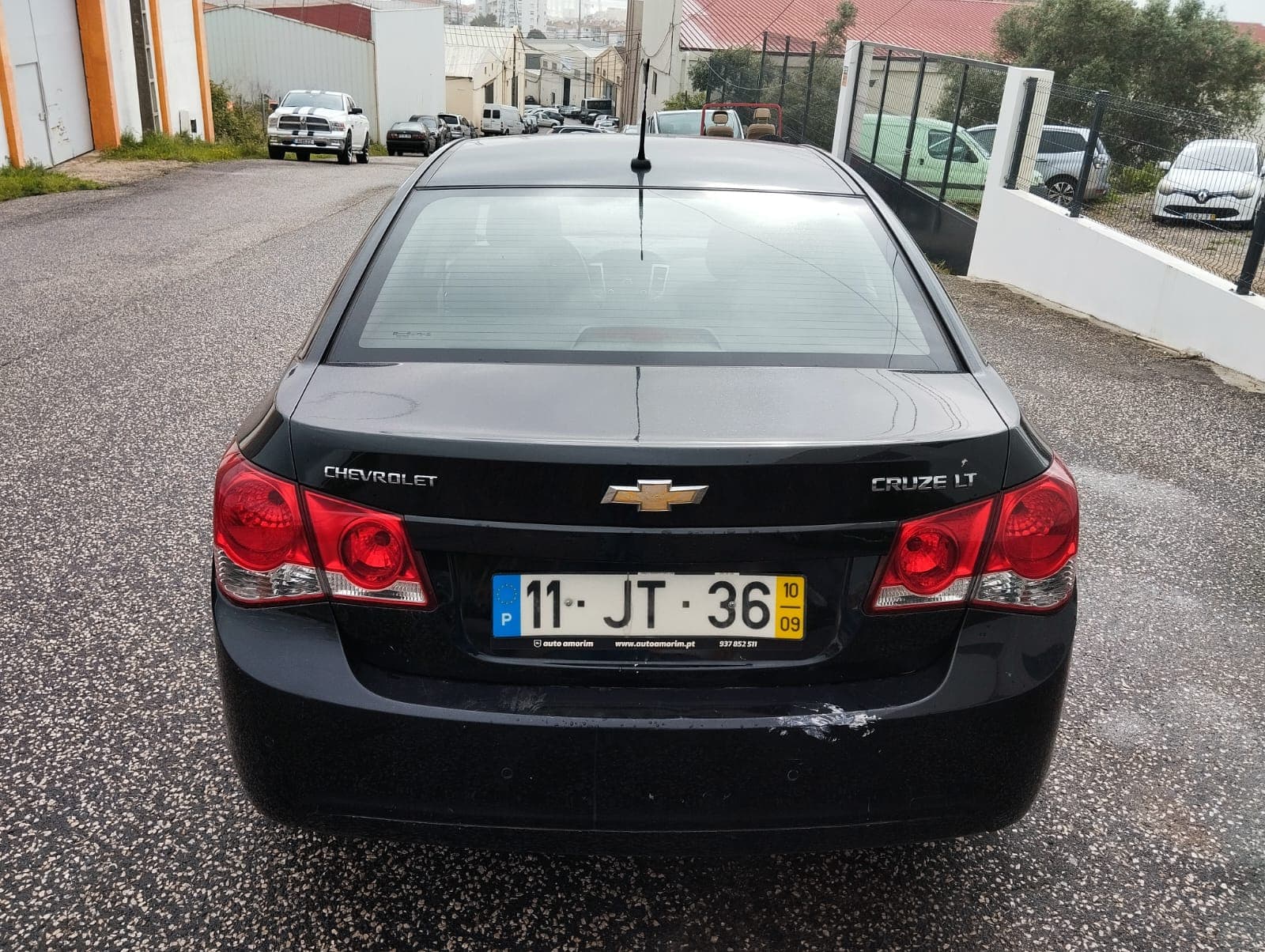 Chevrolet Cruze Sedan 2.0 CDI · Ano 2010 — imagen 5