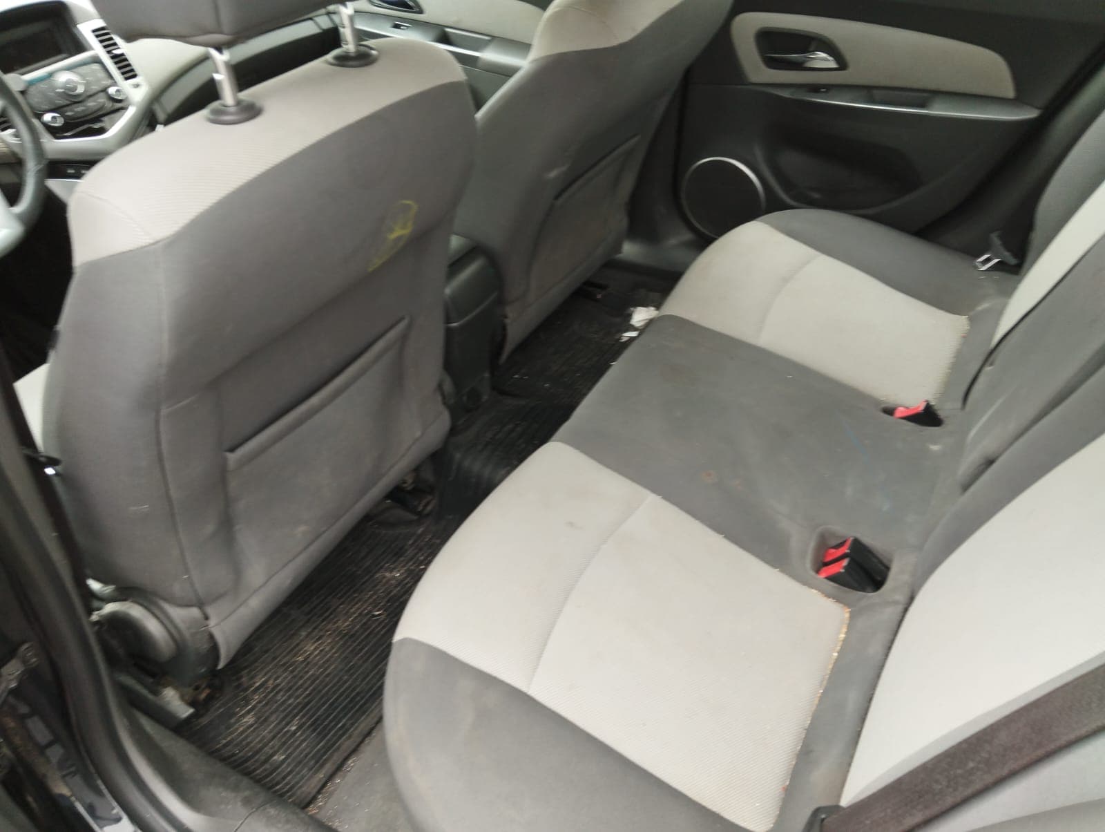 Chevrolet Cruze Sedan 2.0 CDI · Ano 2010 — imagen 24
