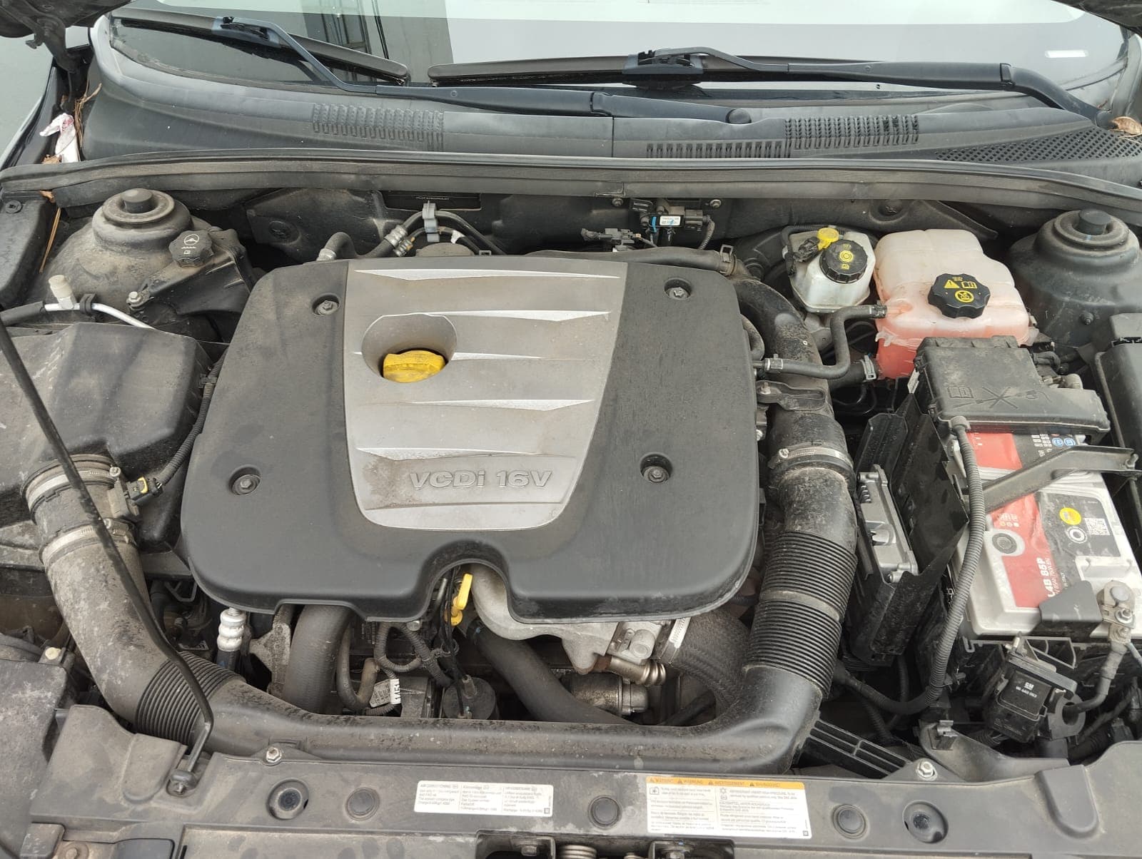 Chevrolet Cruze Sedan 2.0 CDI · Ano 2010 — imagen 10