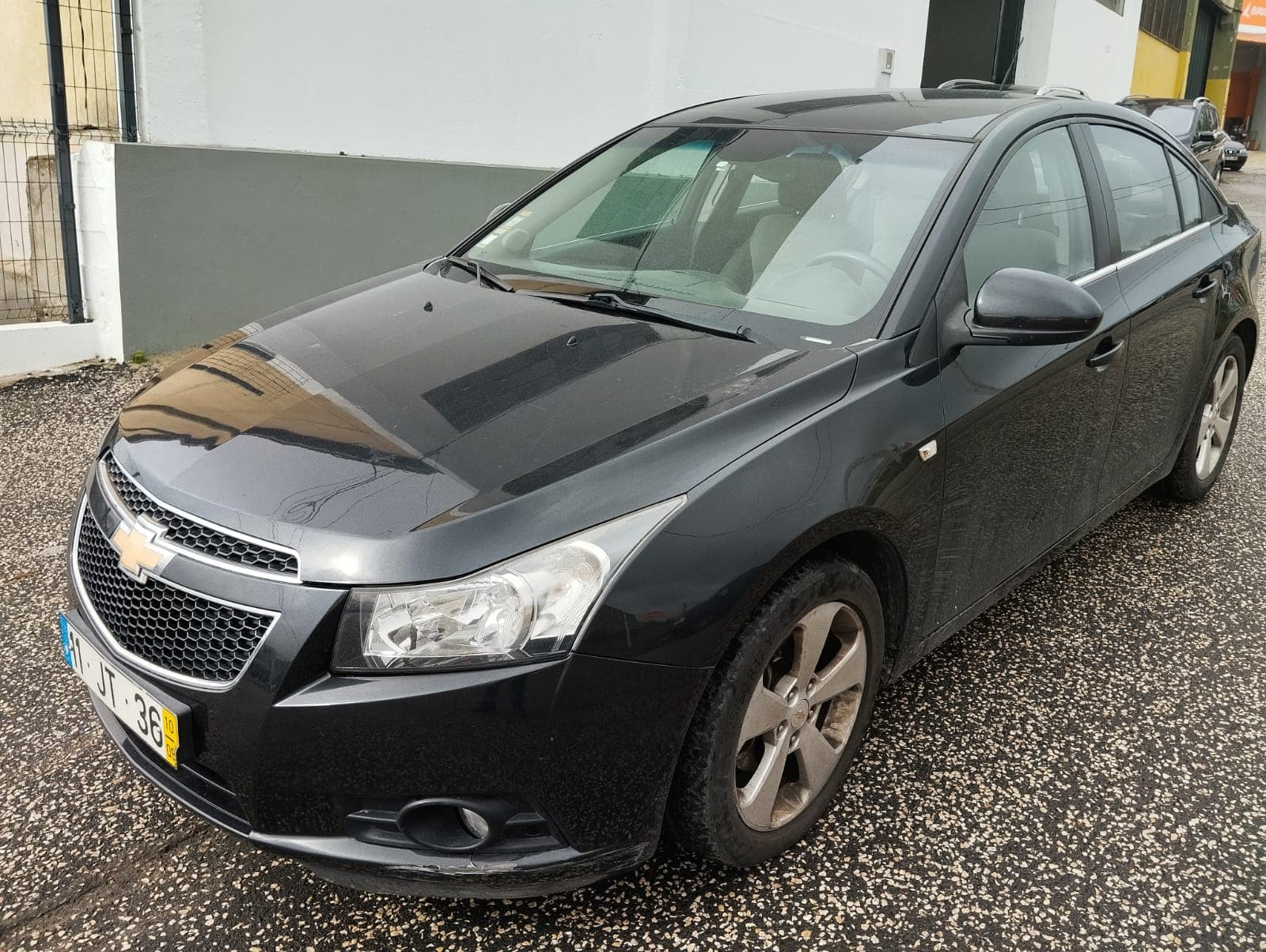 Chevrolet Cruze Sedan 2.0 CDI · Ano 2010 — imagen 2
