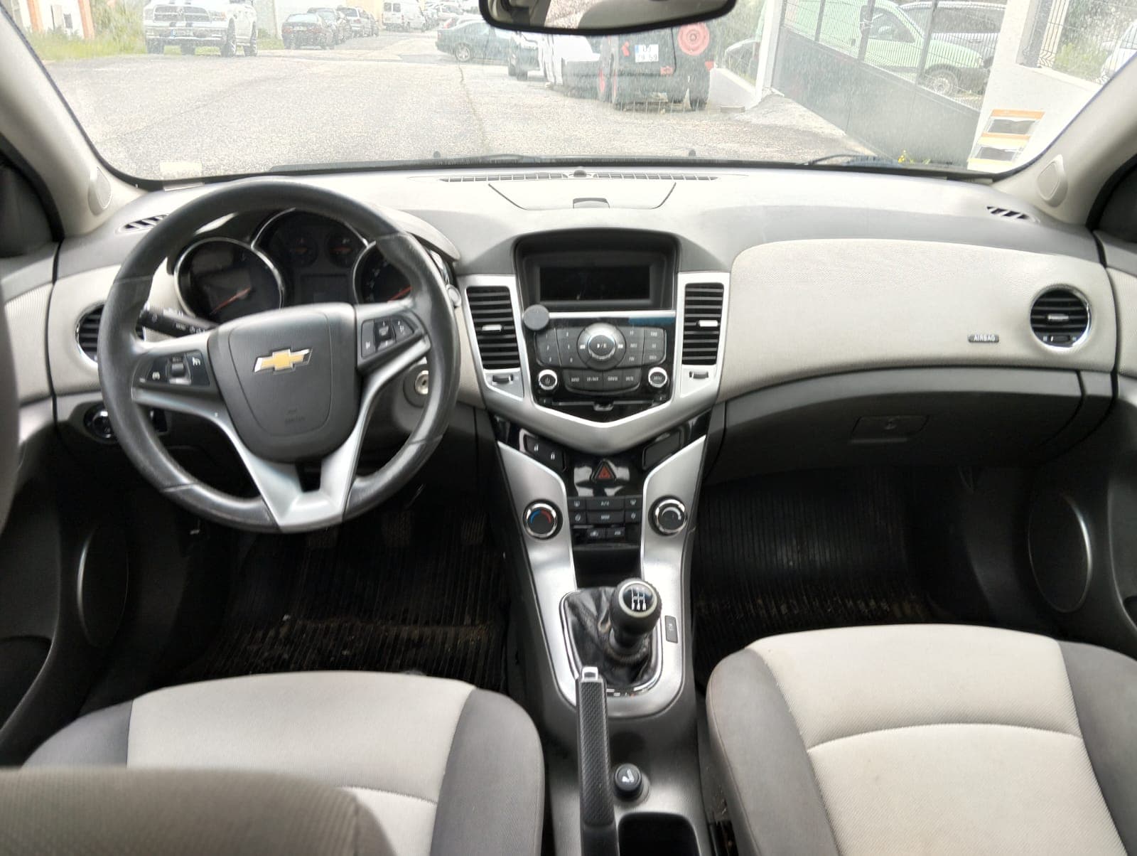 Chevrolet Cruze Sedan 2.0 CDI · Ano 2010 — imagen 16