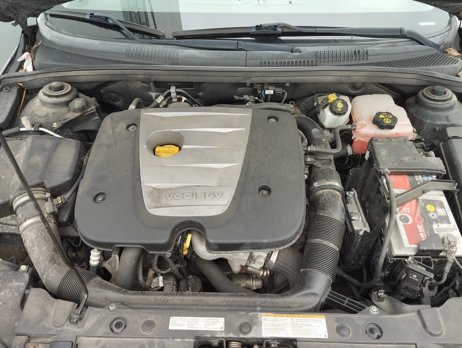 Chevrolet Cruze Sedan 2.0 CDI · Ano 2010 — imagen 9