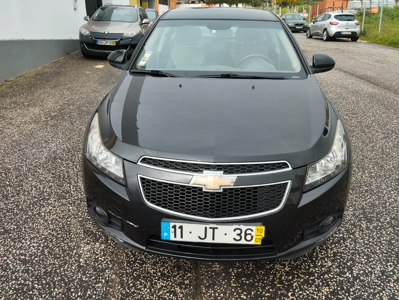 Chevrolet Cruze Sedan 2.0 CDI · Ano 2010 — imagen 8