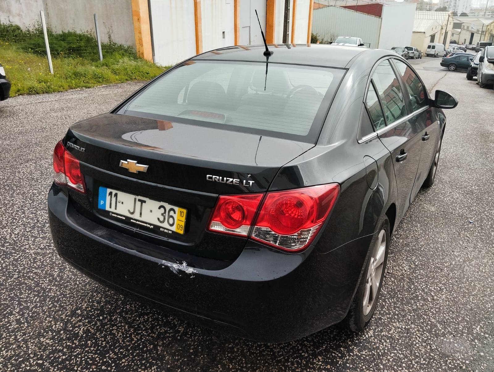 Chevrolet Cruze Sedan 2.0 CDI · Ano 2010 — imagen 6