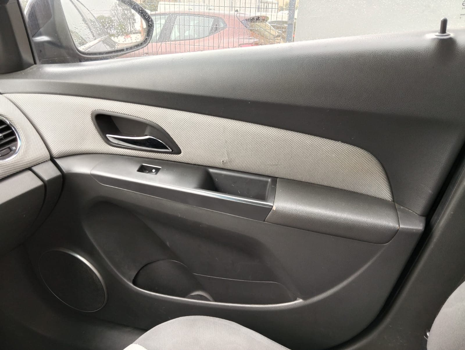 Chevrolet Cruze Sedan 2.0 CDI · Ano 2010 — imagen 17