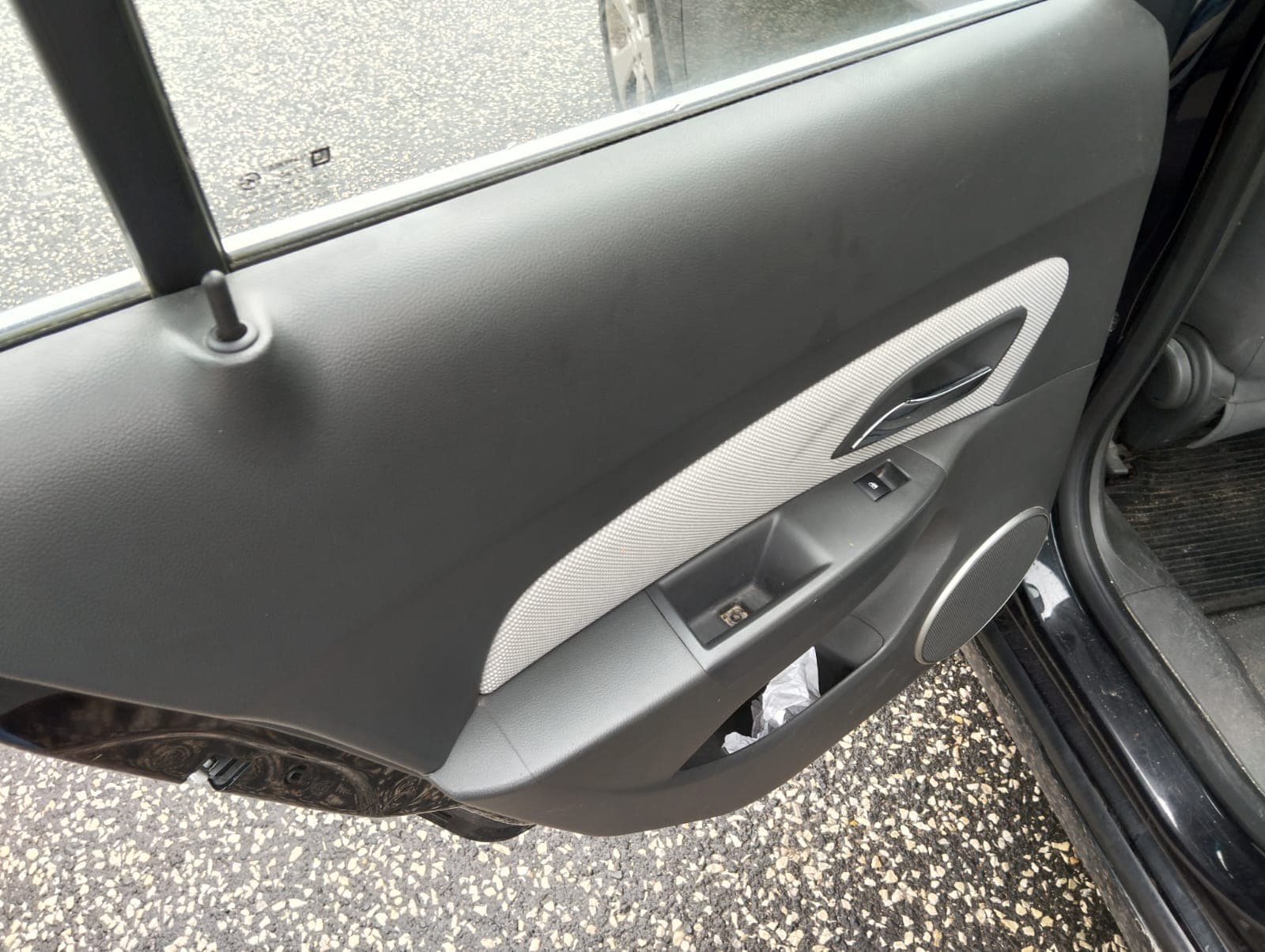 Chevrolet Cruze Sedan 2.0 CDI · Ano 2010 — imagen 22