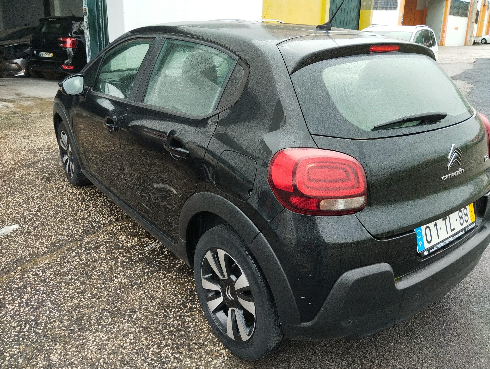 Citroën C3 · Ano 2017 — imagem 5