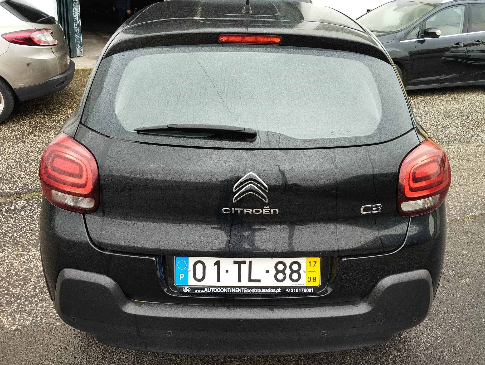 Citroën C3 · Ano 2017 — imagem 4