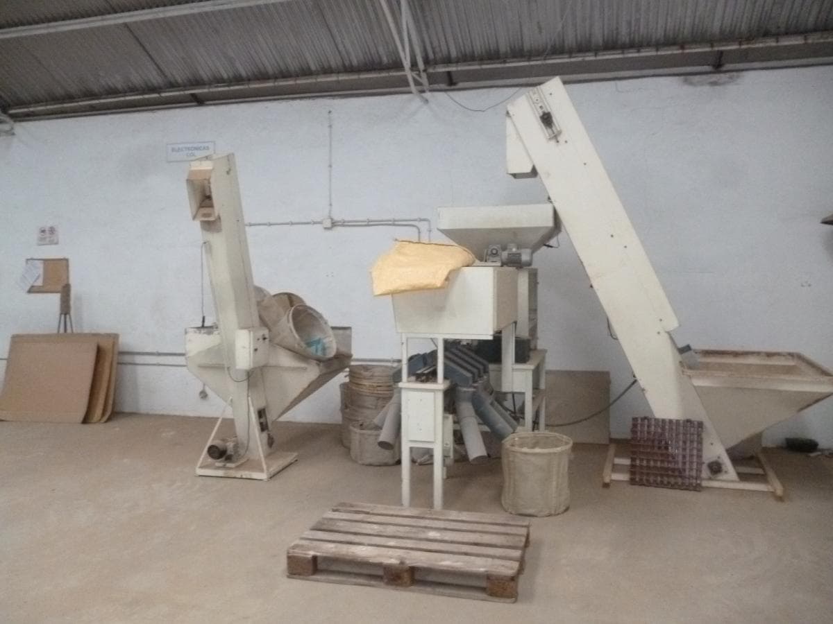Unidade Industrial Completa · Setor Corticeiro · Santa Maria da Feira — imagen 25