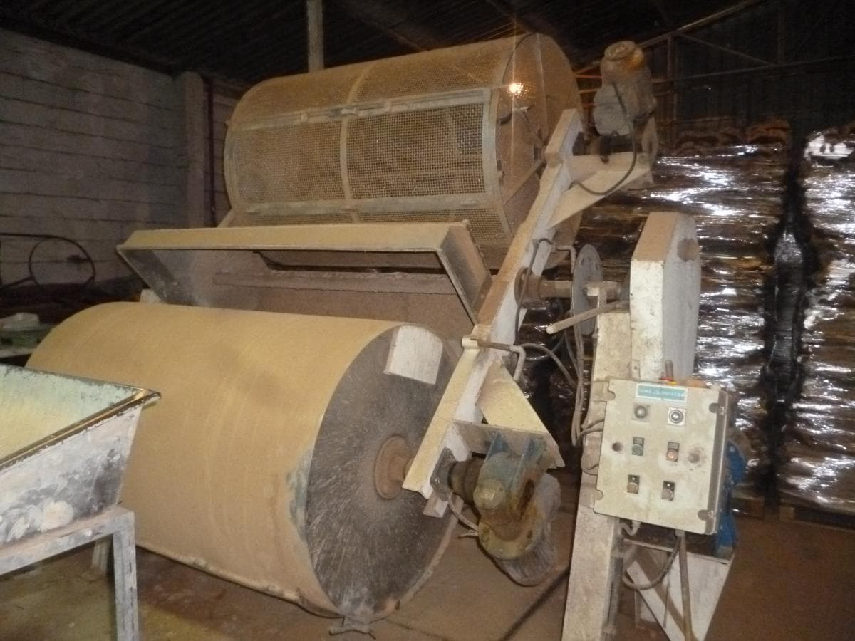 Unidade Industrial Completa · Setor Corticeiro · Santa Maria da Feira — imagen 18