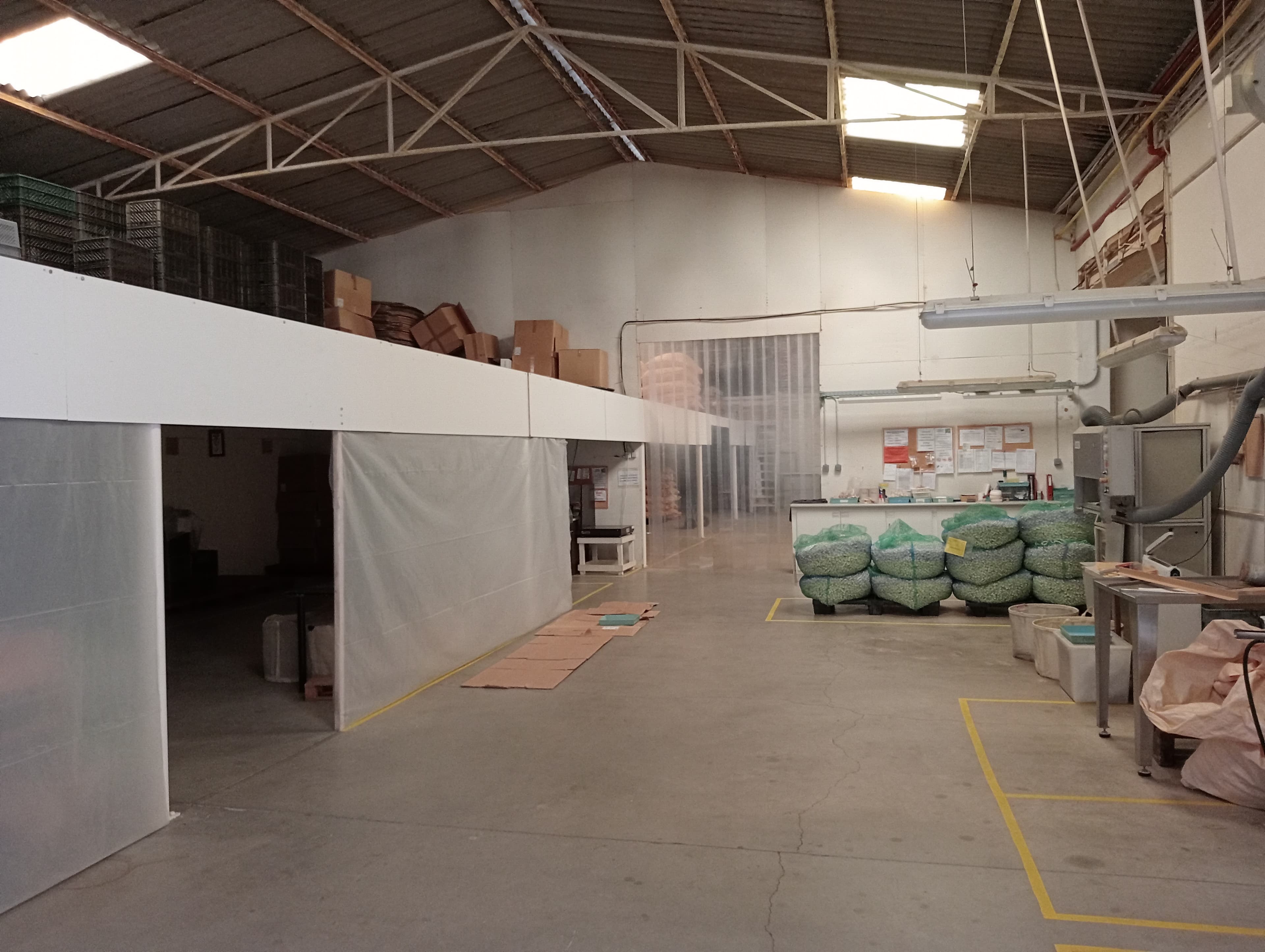 Unidade Industrial Completa · Setor Corticeiro · Santa Maria da Feira — imagen 16
