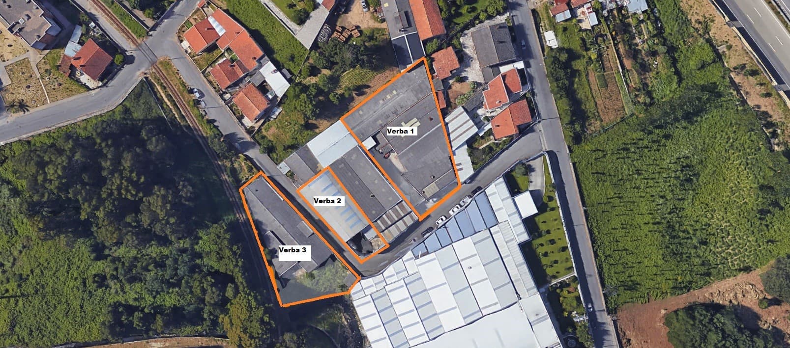 Unidade Industrial Completa · Setor Corticeiro · Santa Maria da Feira — imagen 1