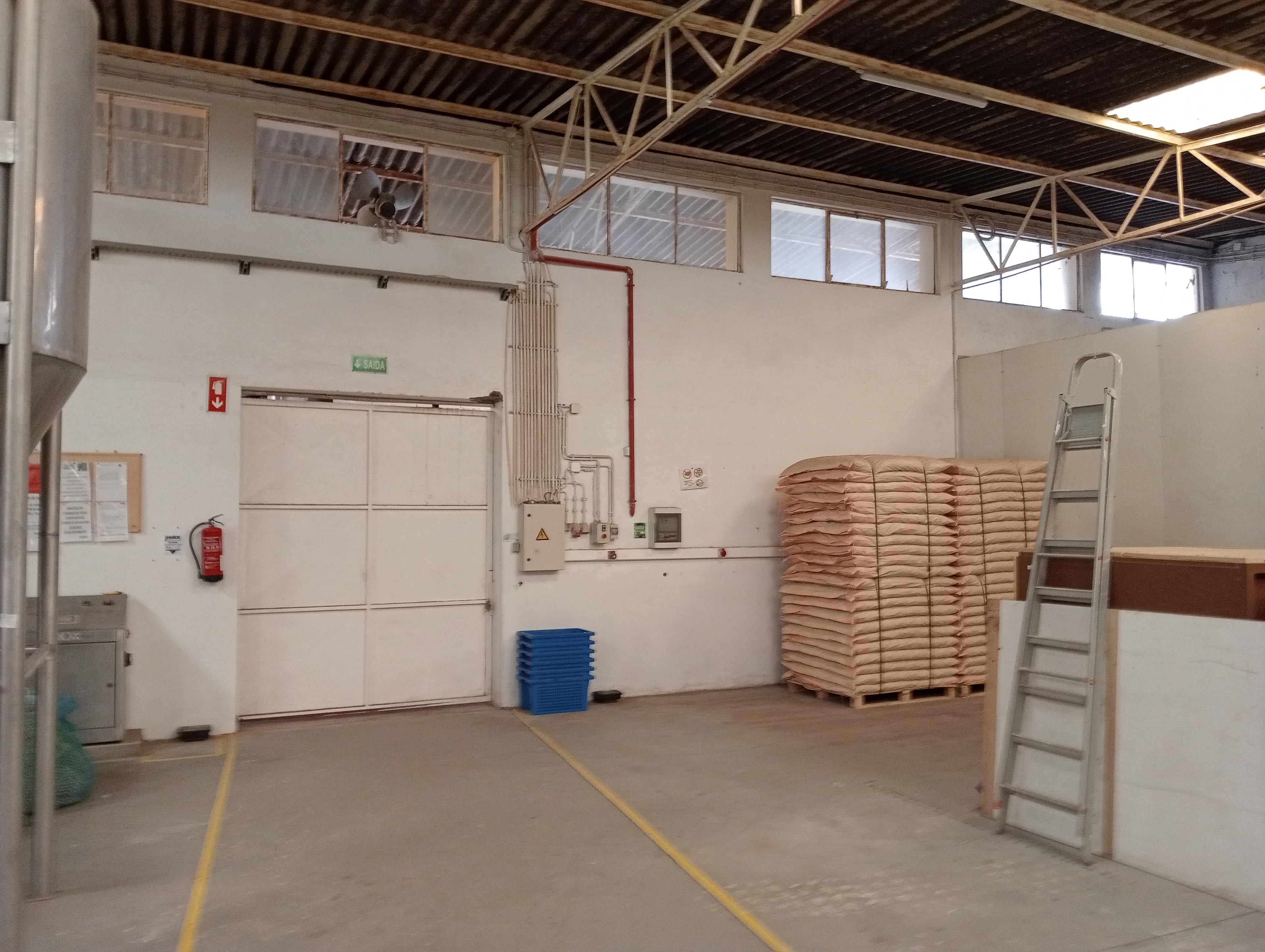 Unidade Industrial Completa · Setor Corticeiro · Santa Maria da Feira — imagen 15