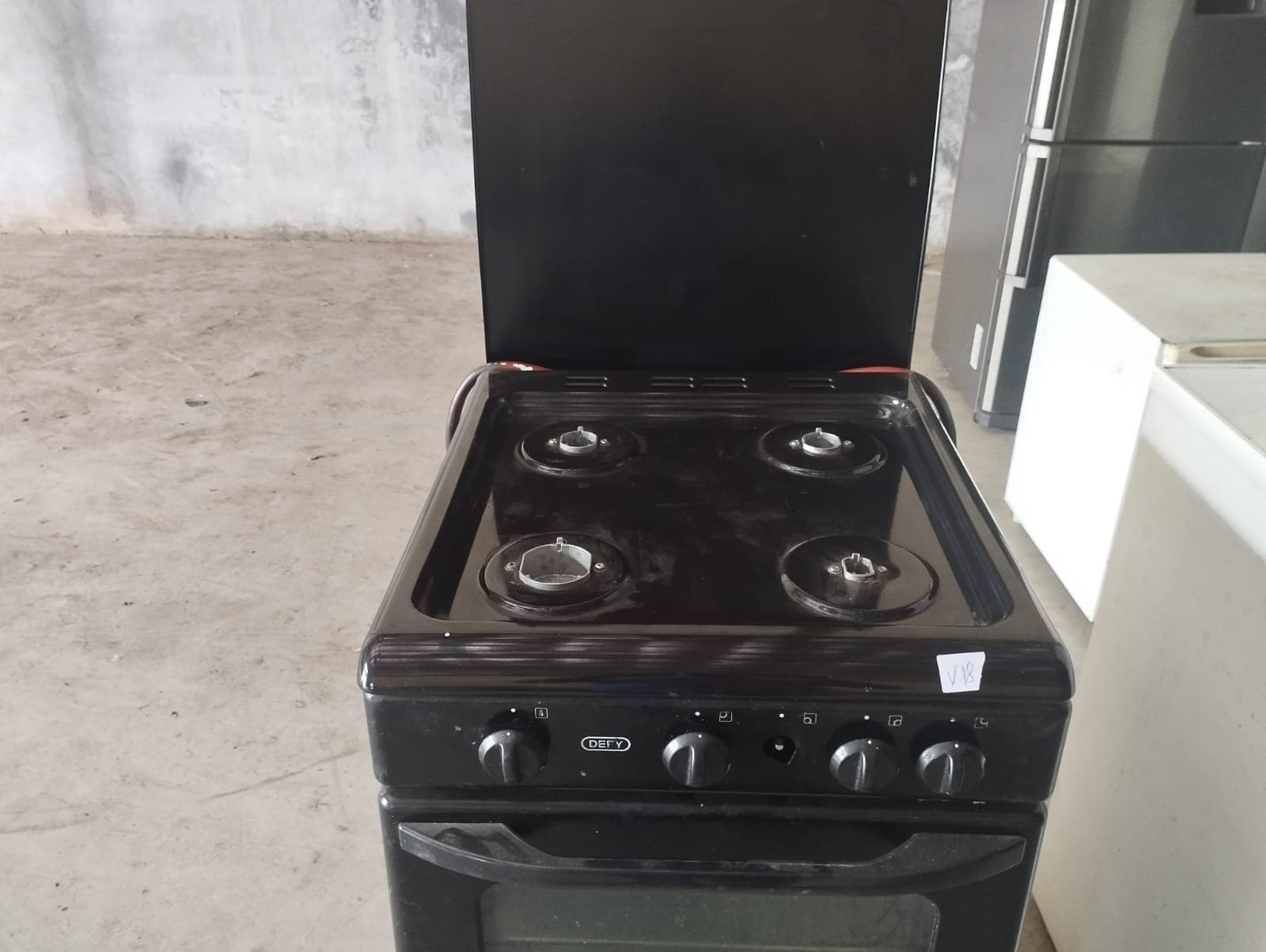 Fogão Defy — imagen 2