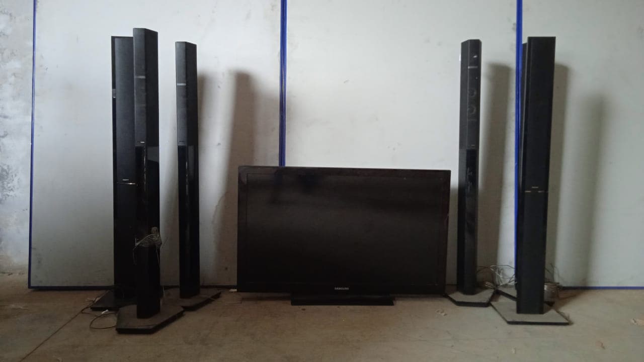 Tv Samsung