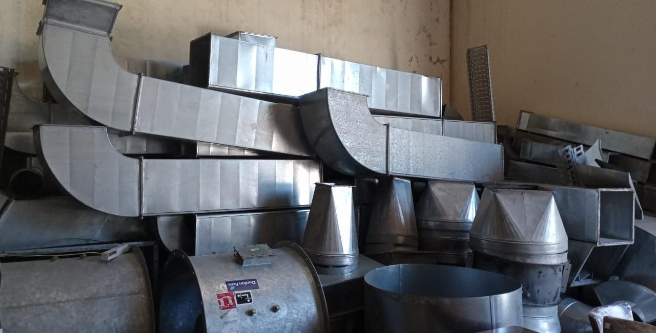 Sistema de Refrigeração