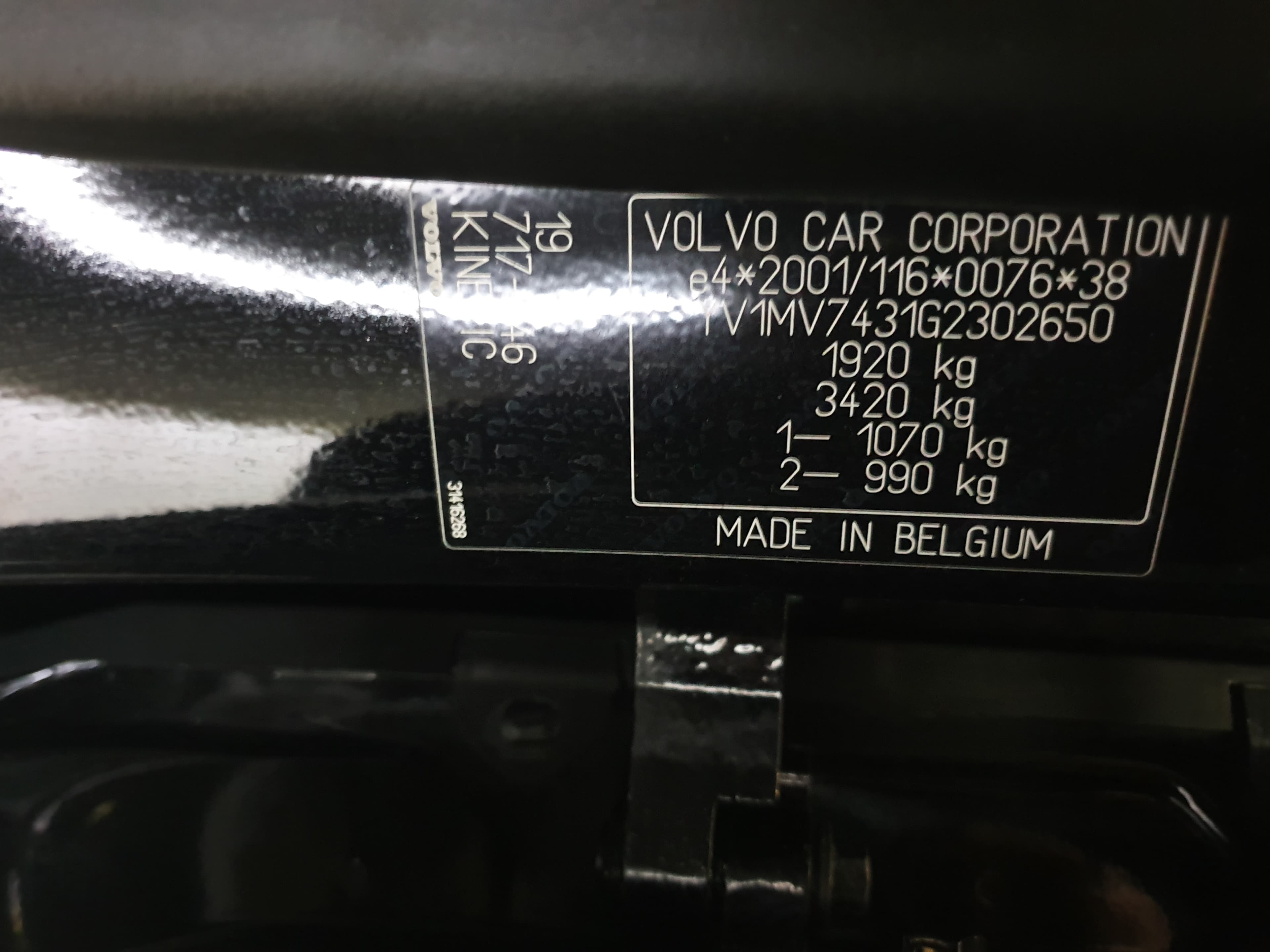 Volvo V40 · Ano 2015 — imagem 14