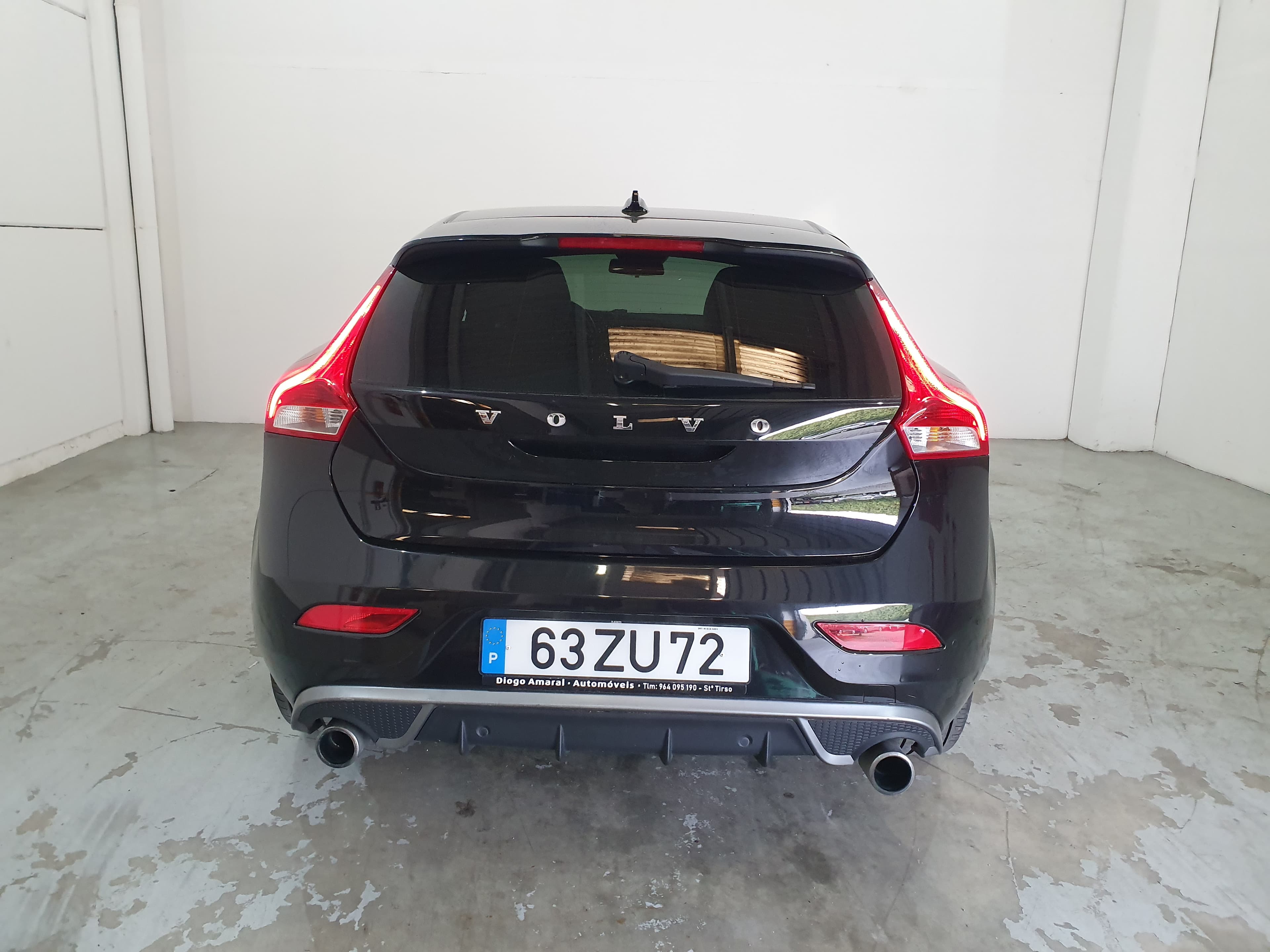 Volvo V40 · Ano 2015 — imagem 5