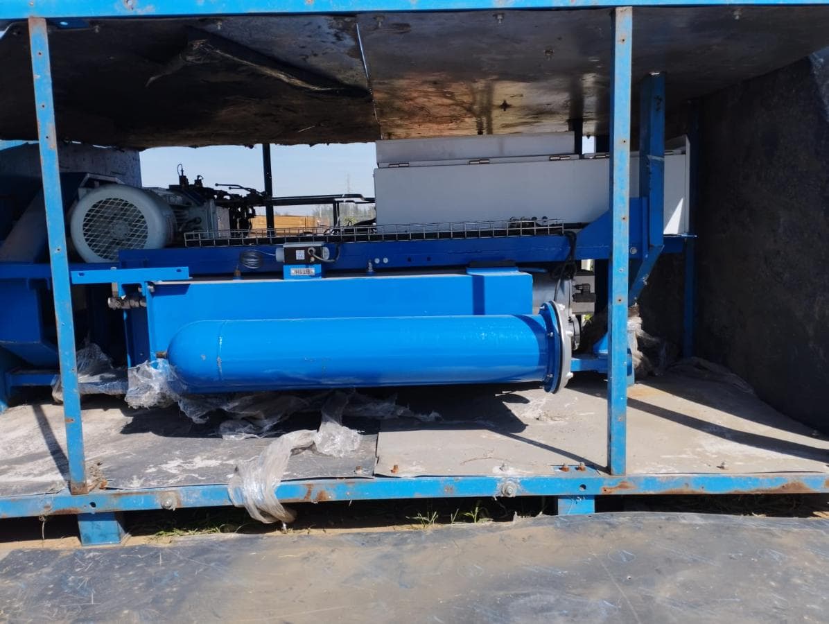 LOTE ÚNICO DE EQUIPAMENTOS INDUSTRIAIS — imagem 22