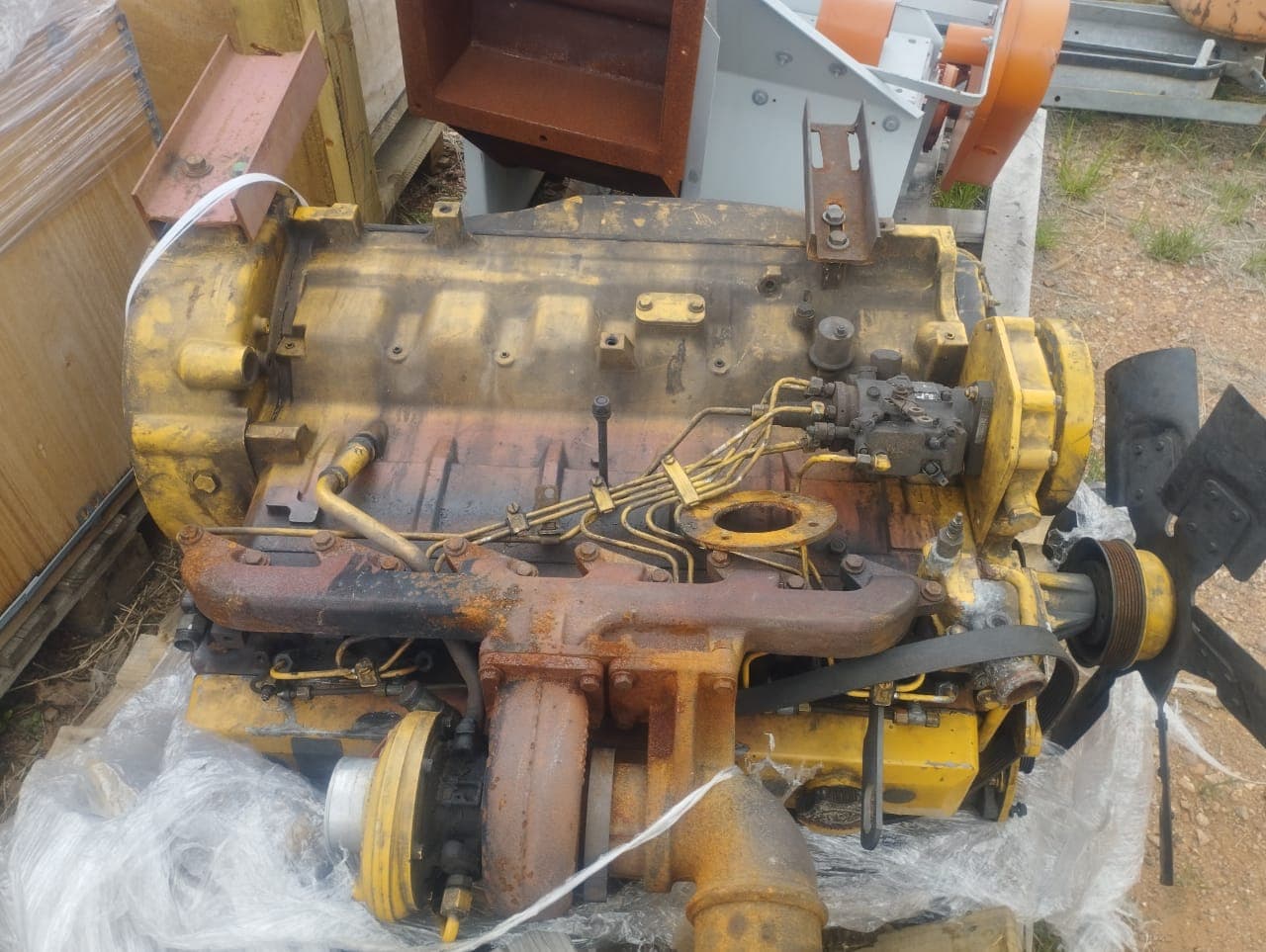 LOTE ÚNICO DE EQUIPAMENTOS INDUSTRIAIS — imagem 19