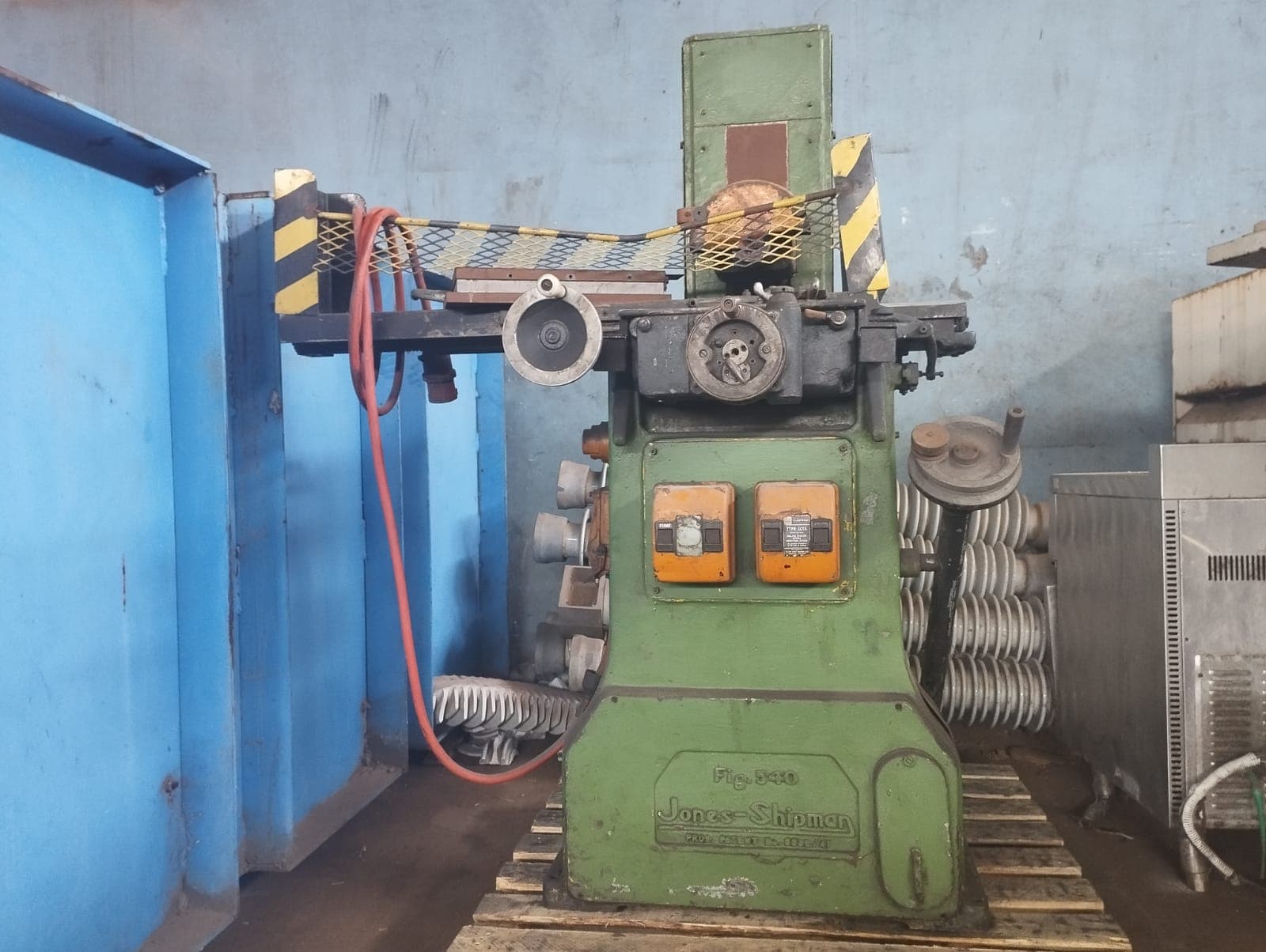 LOTE ÚNICO DE EQUIPAMENTOS INDUSTRIAIS — imagem 17