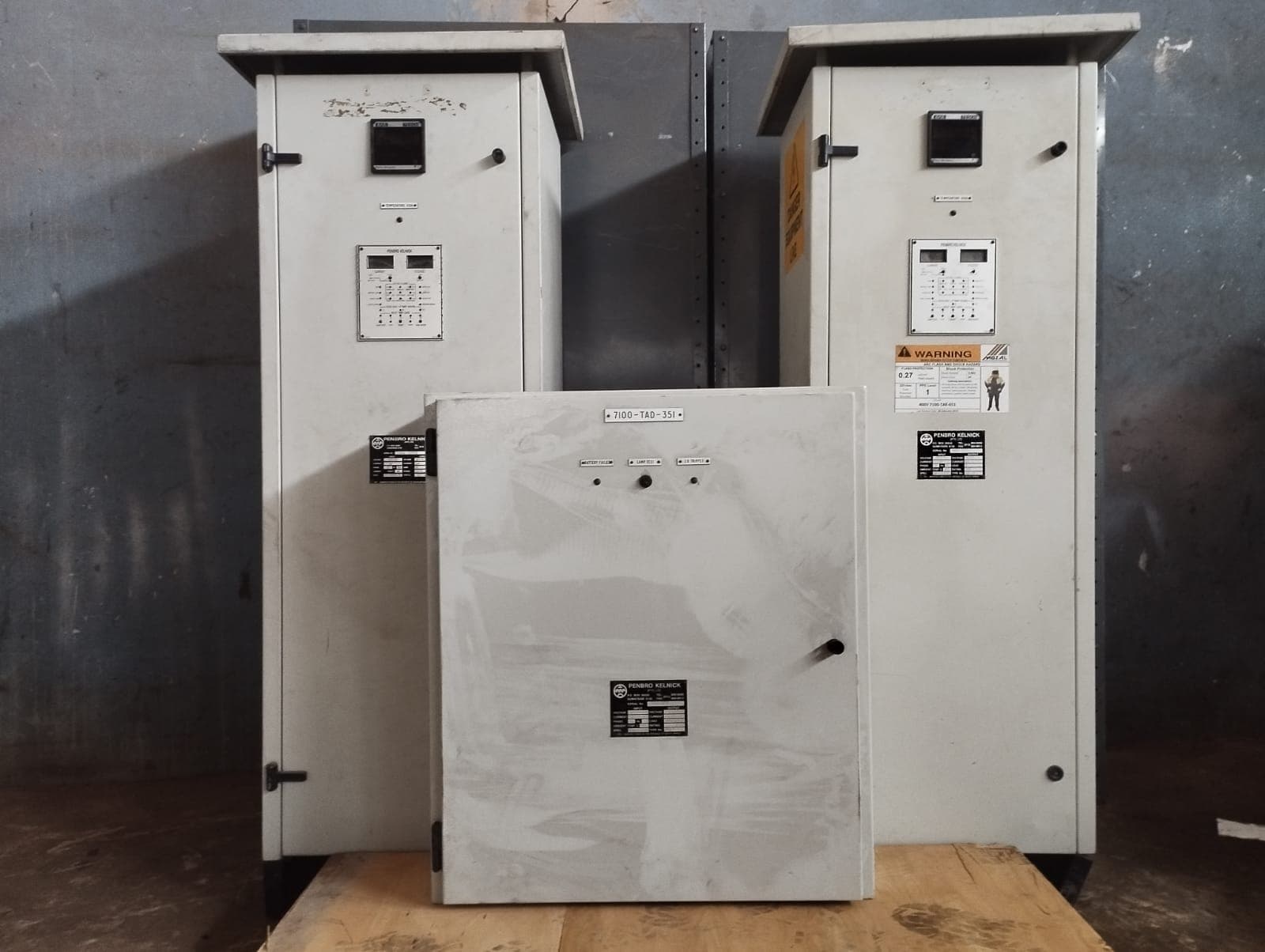 LOTE ÚNICO DE EQUIPAMENTOS INDUSTRIAIS — imagem 5